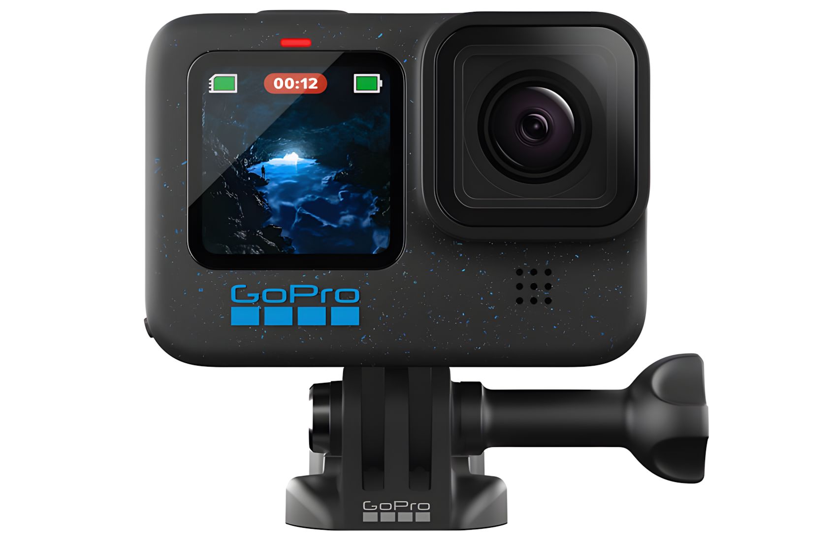 Hero 12 Black