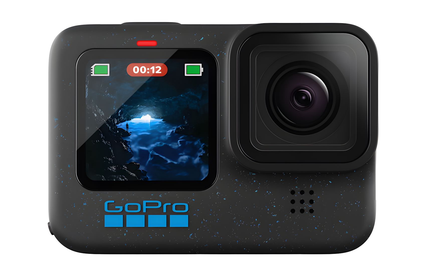 Hero 12 Black