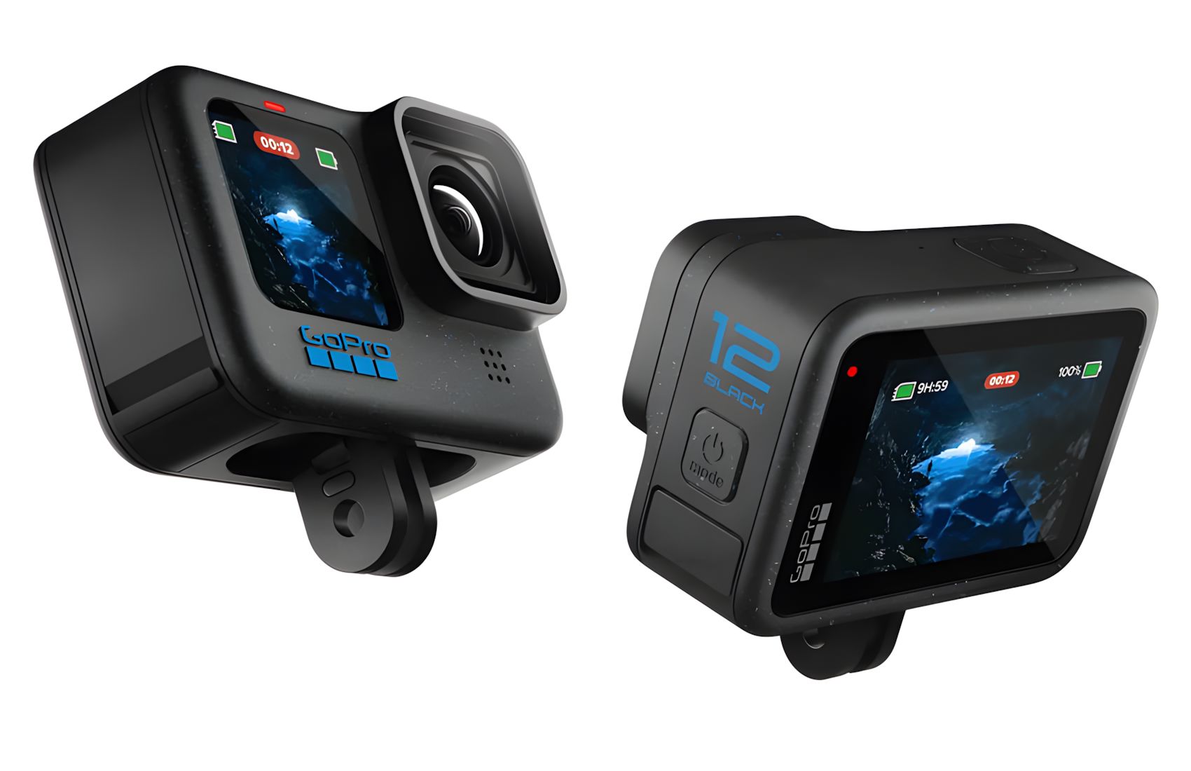 Hero 12 Black