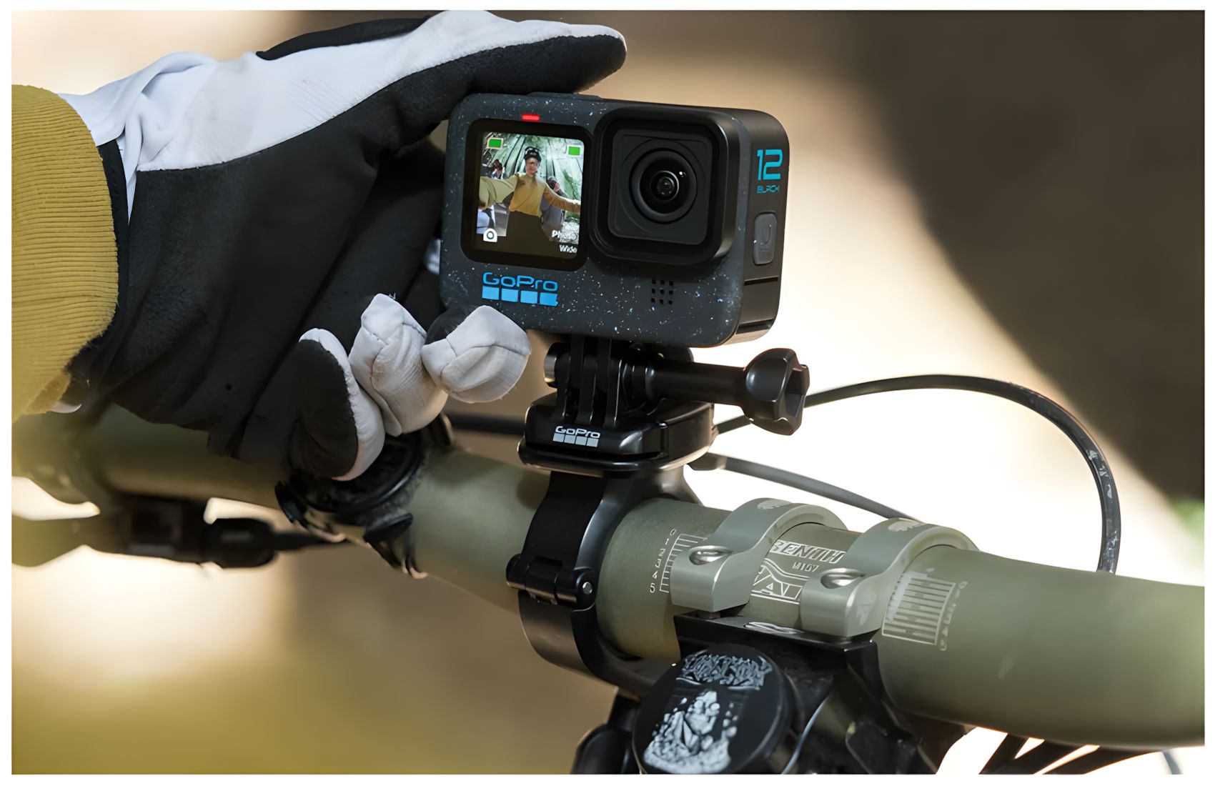 Hero 12 Black