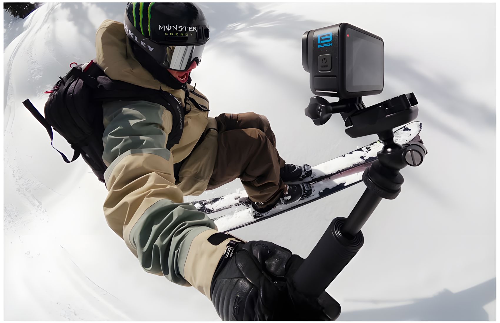 Hero 13 Black