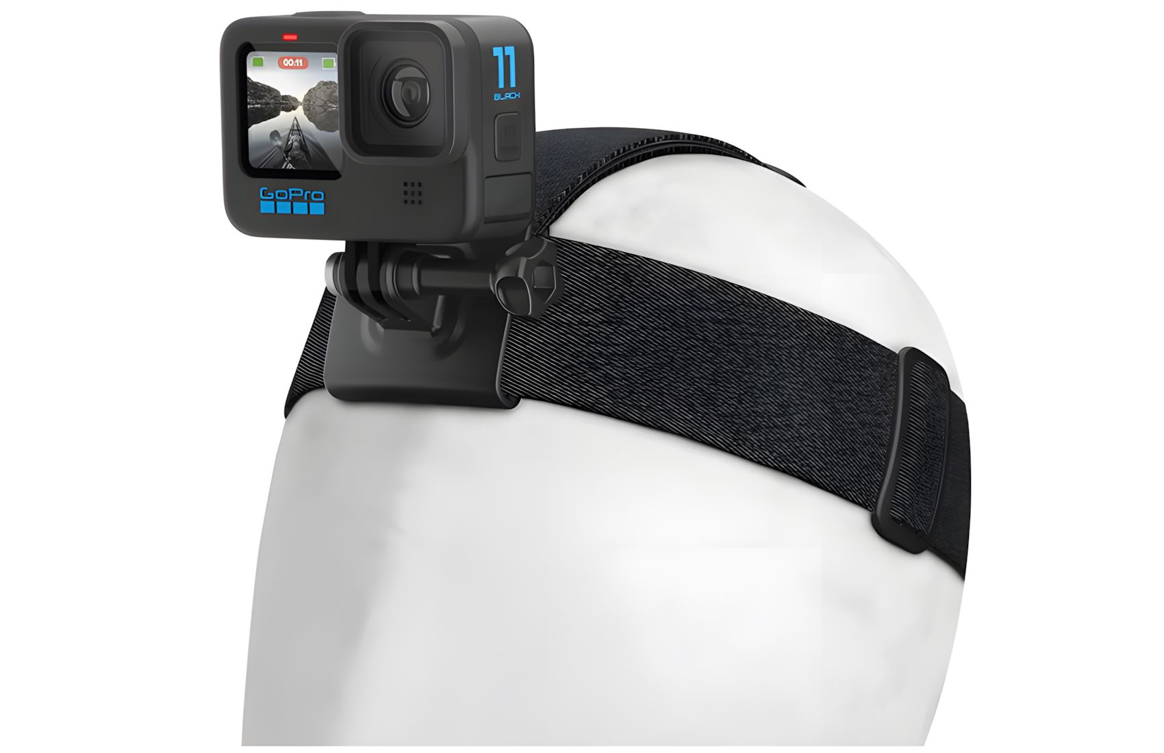 Head Strap 2.0