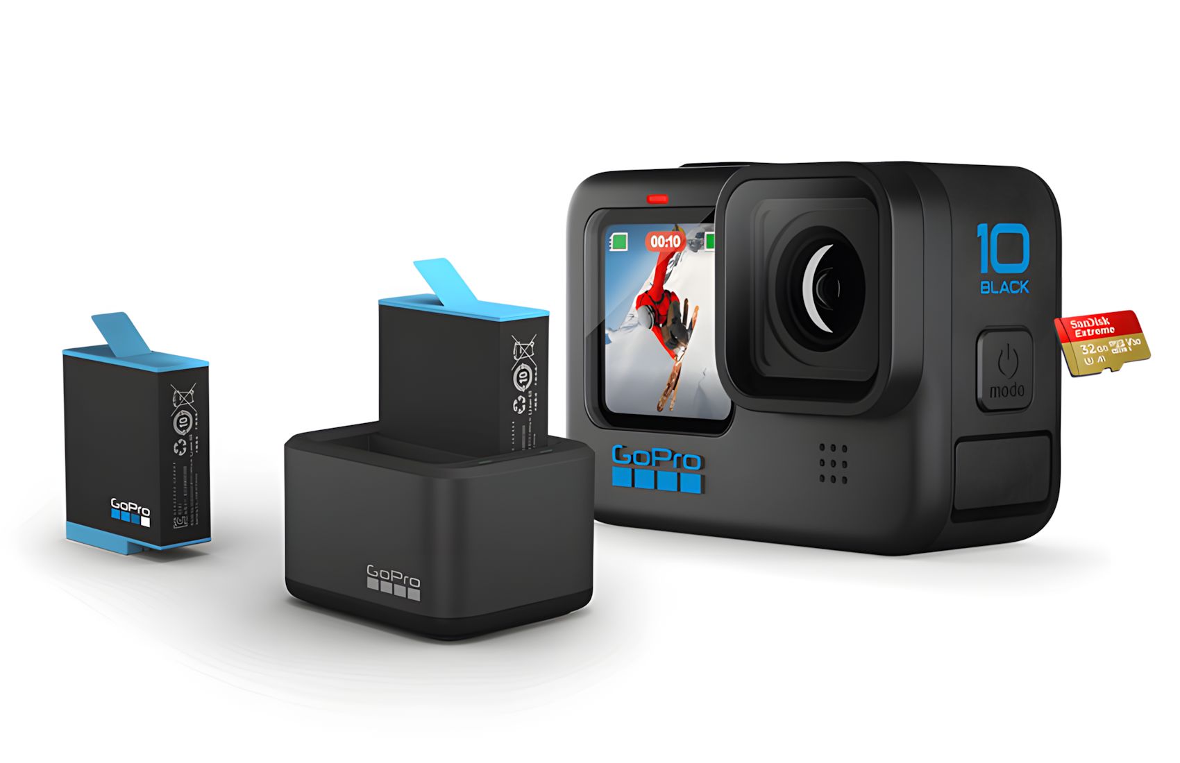 Hero 10 Black