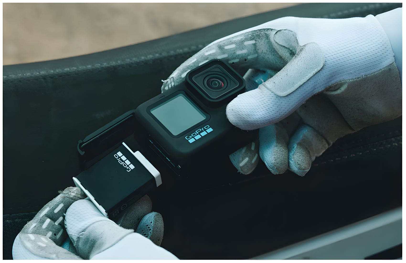 Rechargeable Enduro