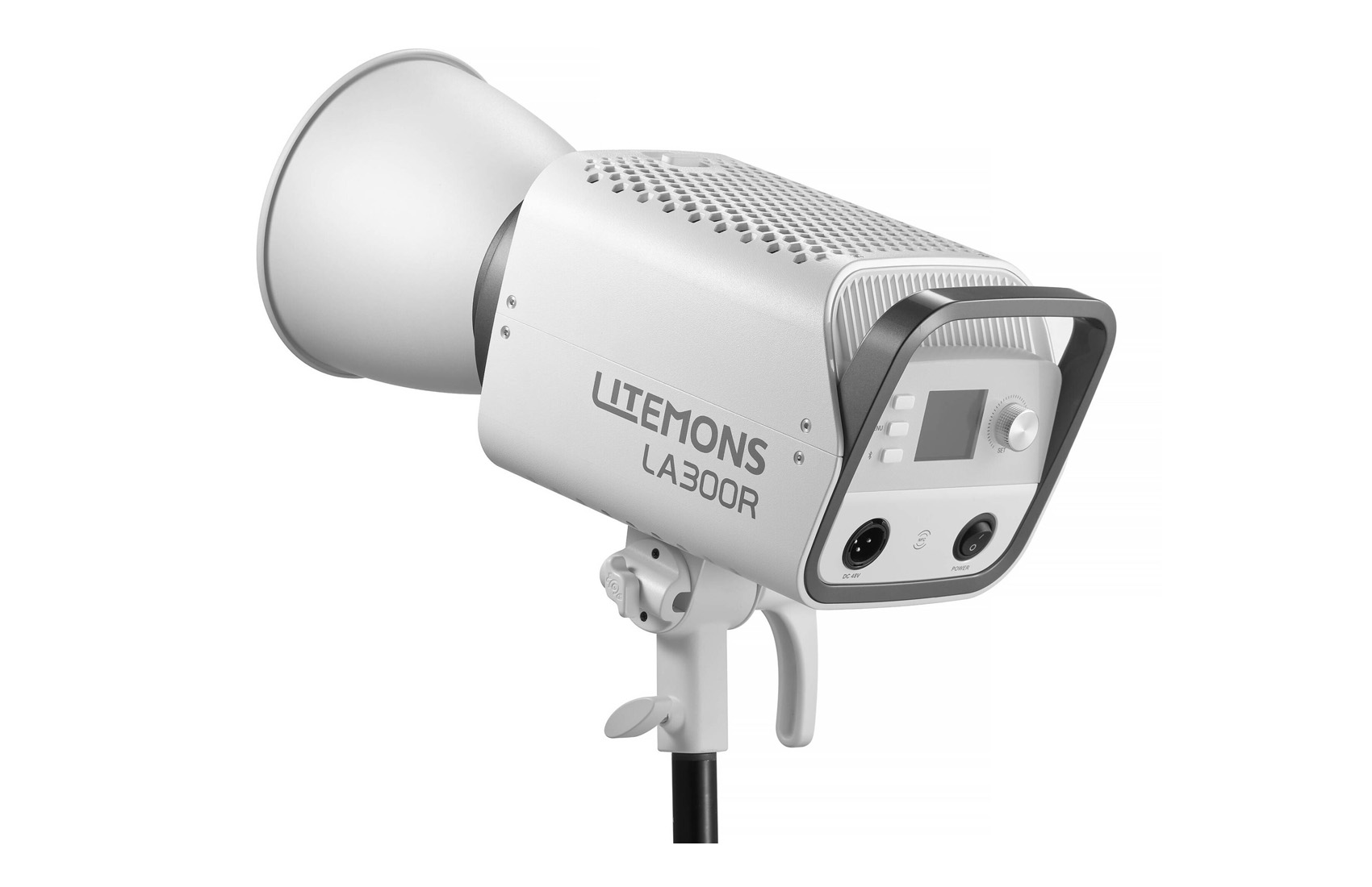LA300R RGB LED Monolight
