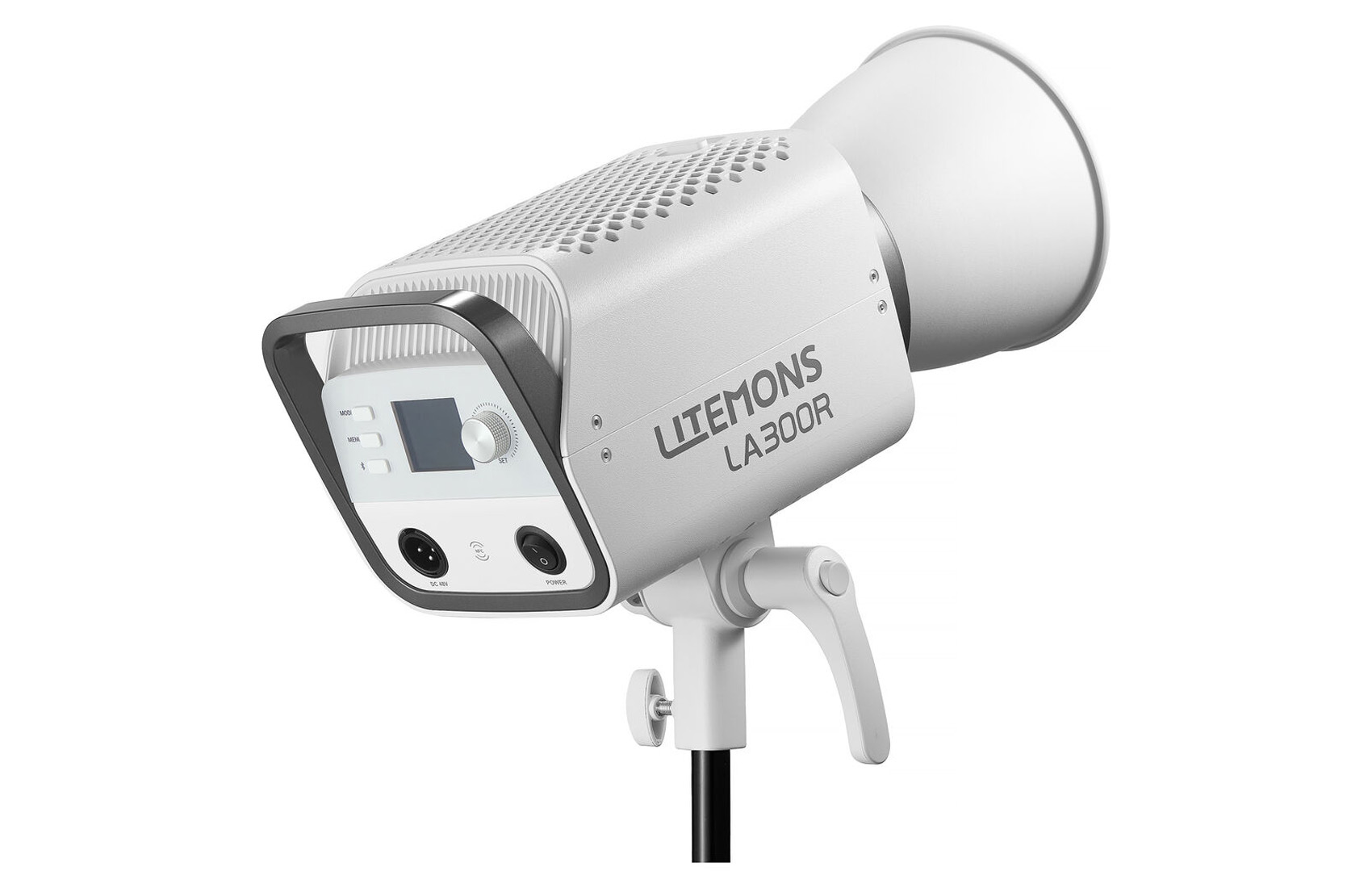 LA300R RGB LED Monolight