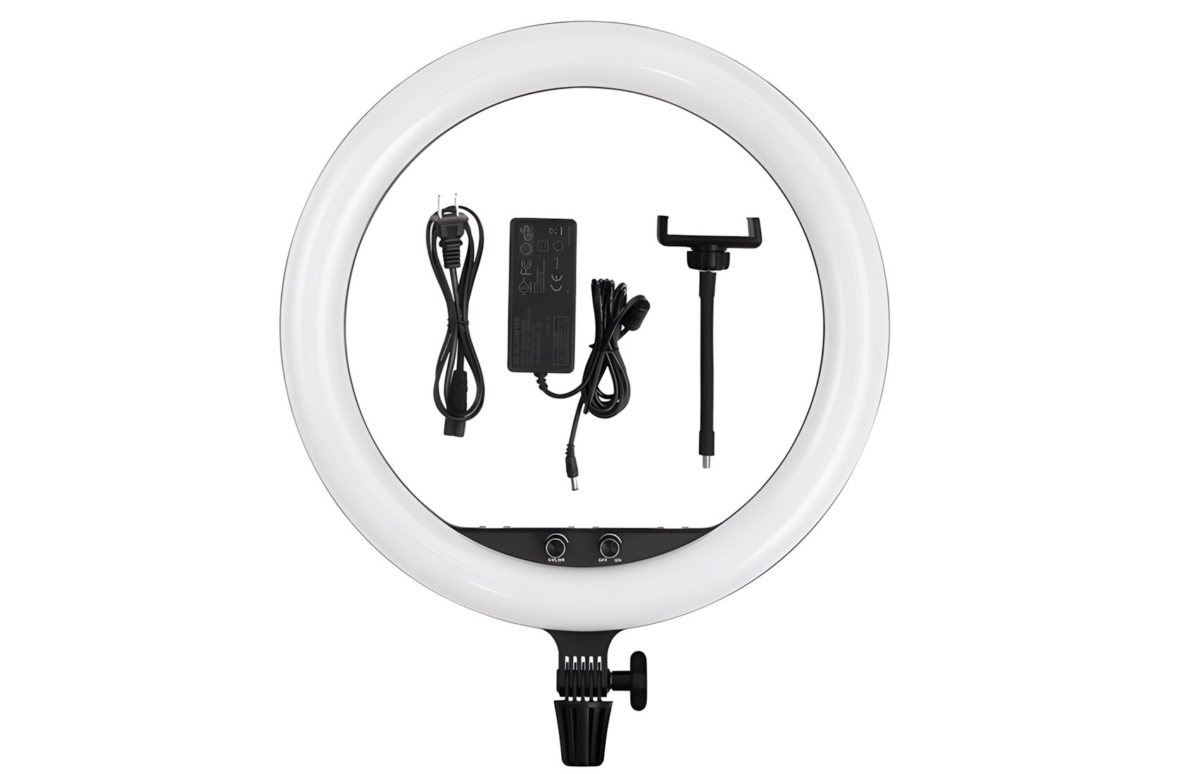 LR150B Bi-Color LED Ring