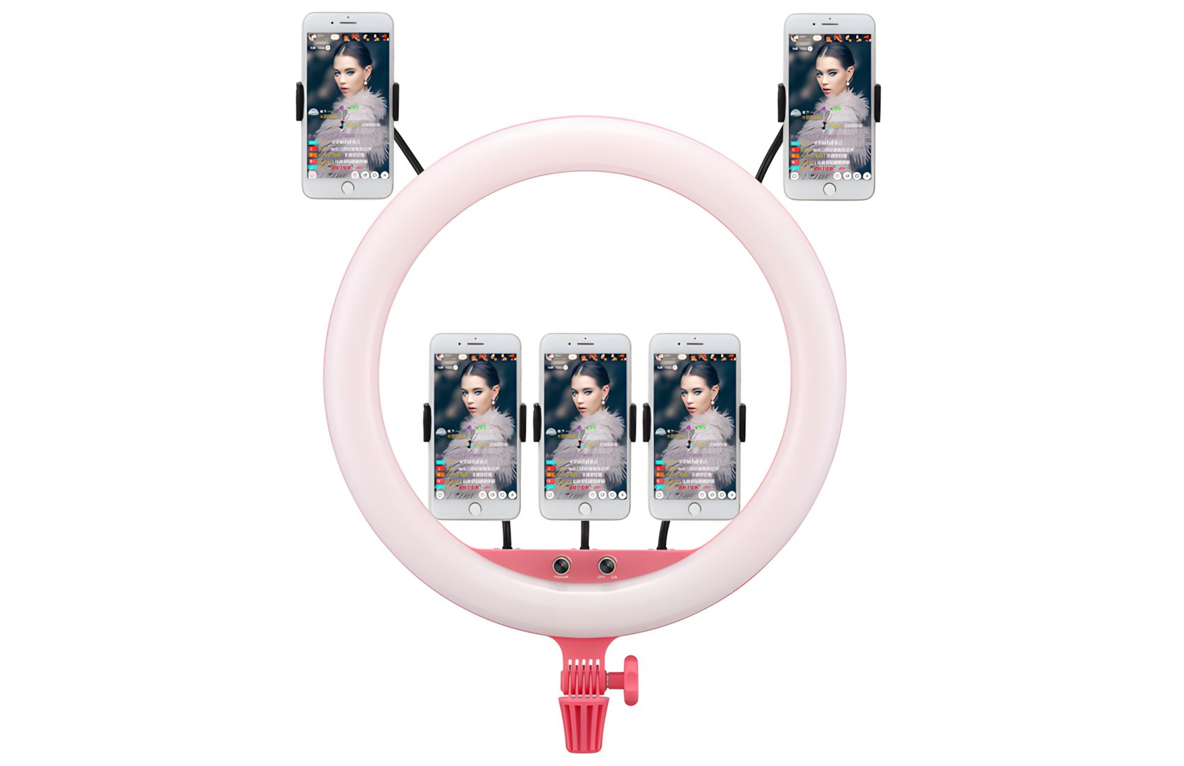 LR150B Bi-Color LED Ring
