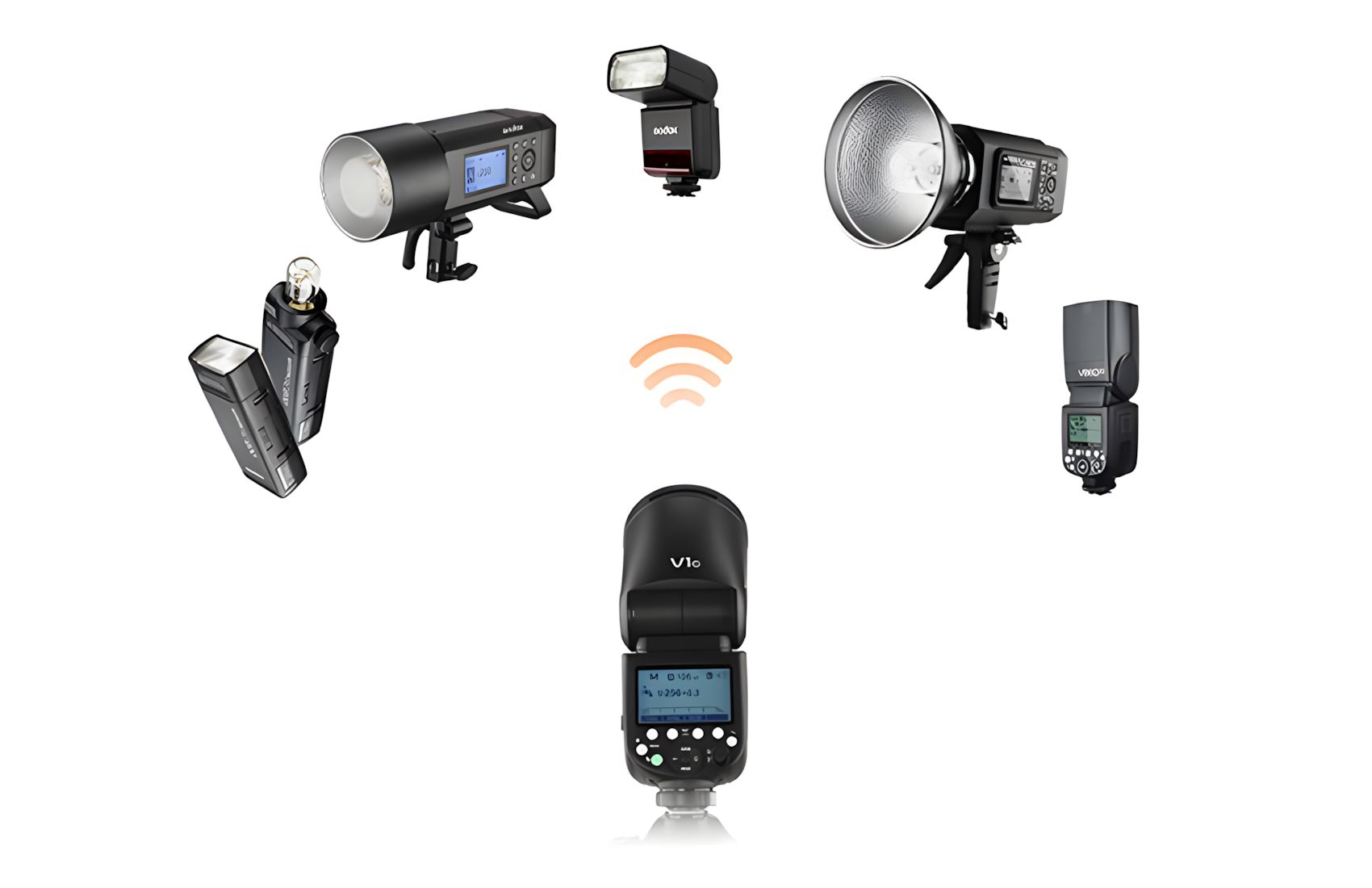 V1C Round Head TTL