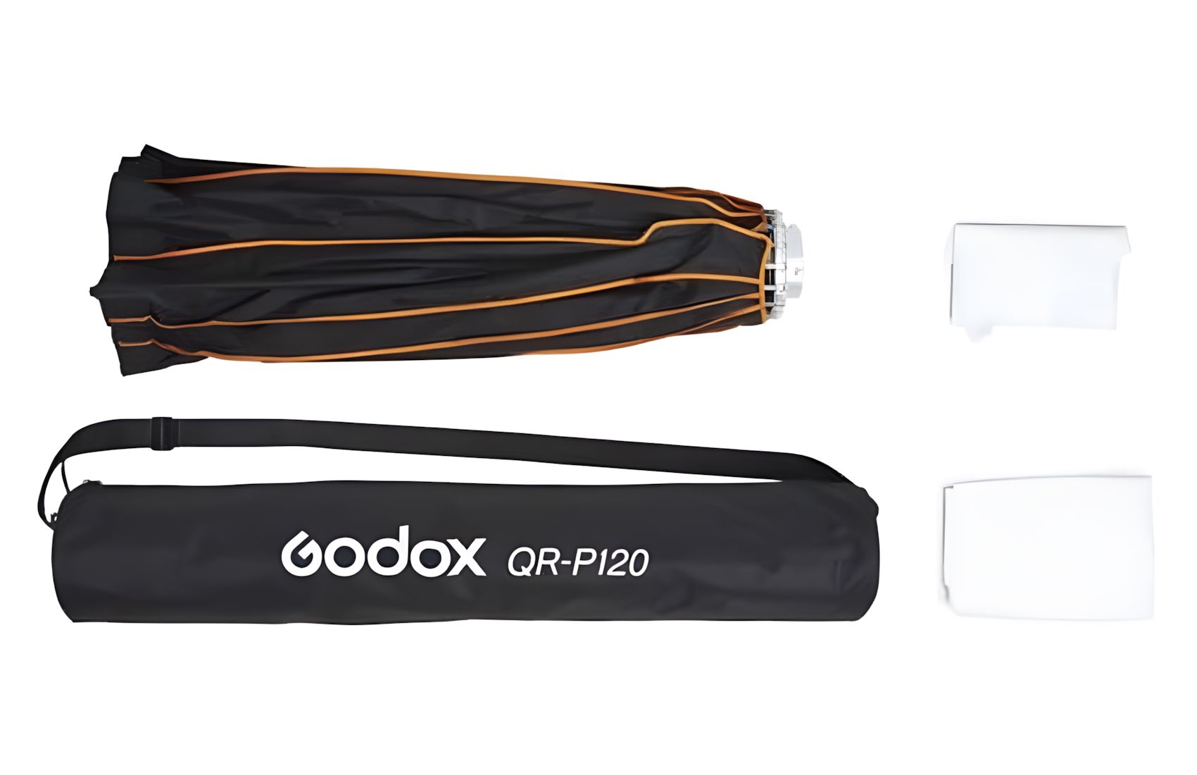 QR-P120 Parabolic Softbox