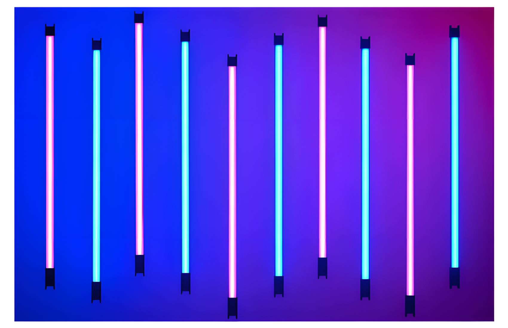 RGB LED Tube 4Kit