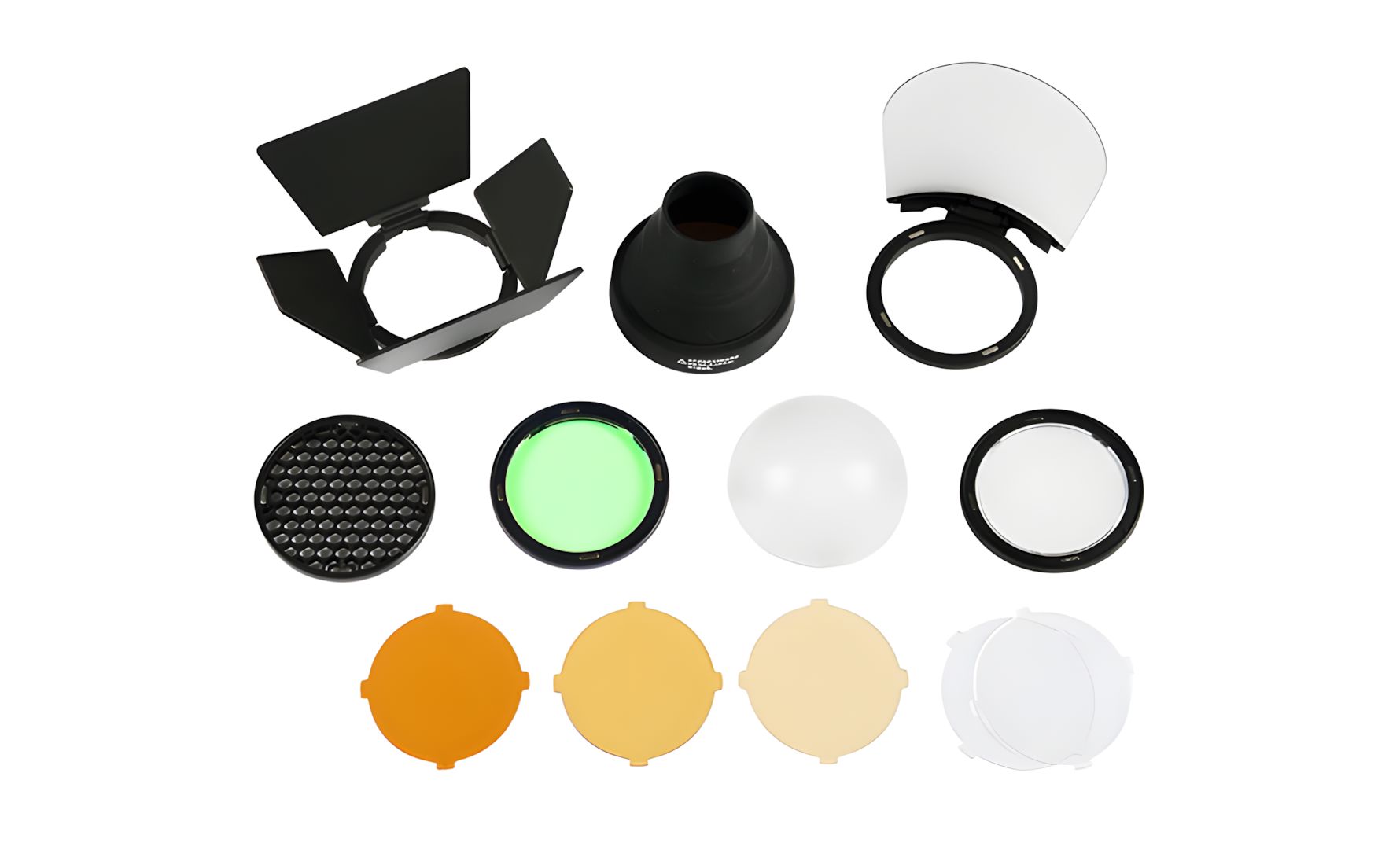 Round Flash Magnetic Set AKR1