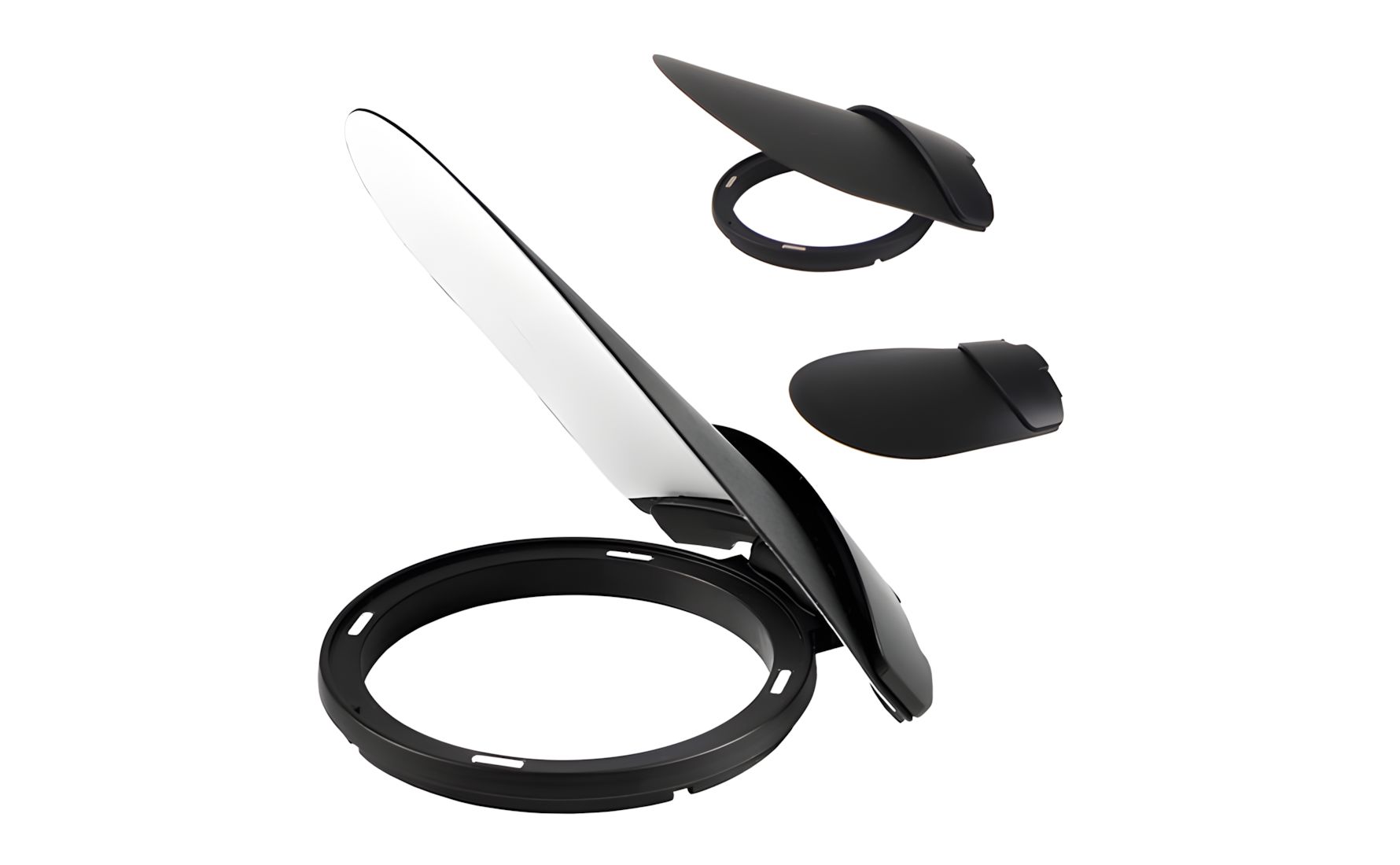 Round Flash Magnetic Set AKR1