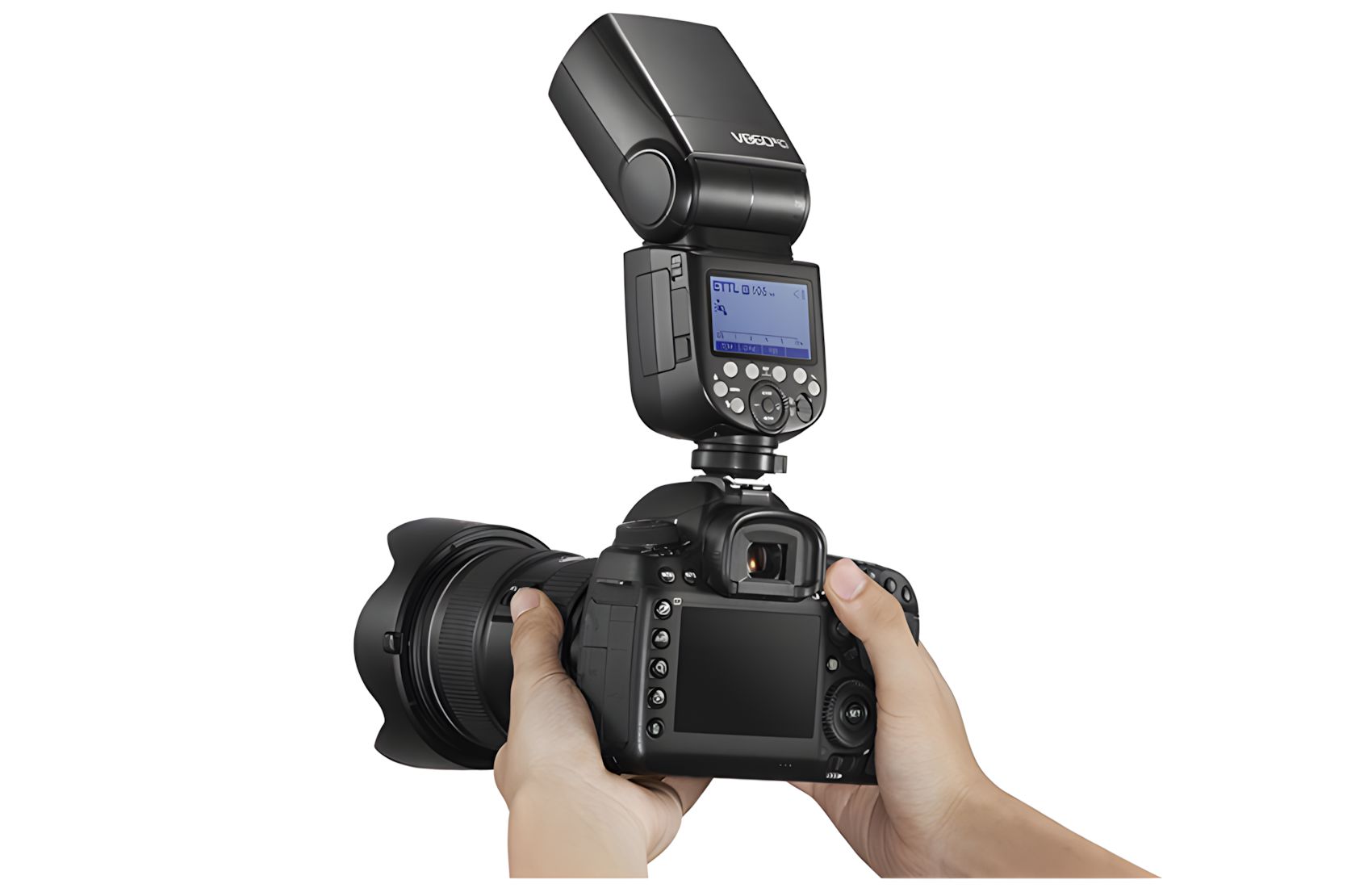 Ving V860III TTL