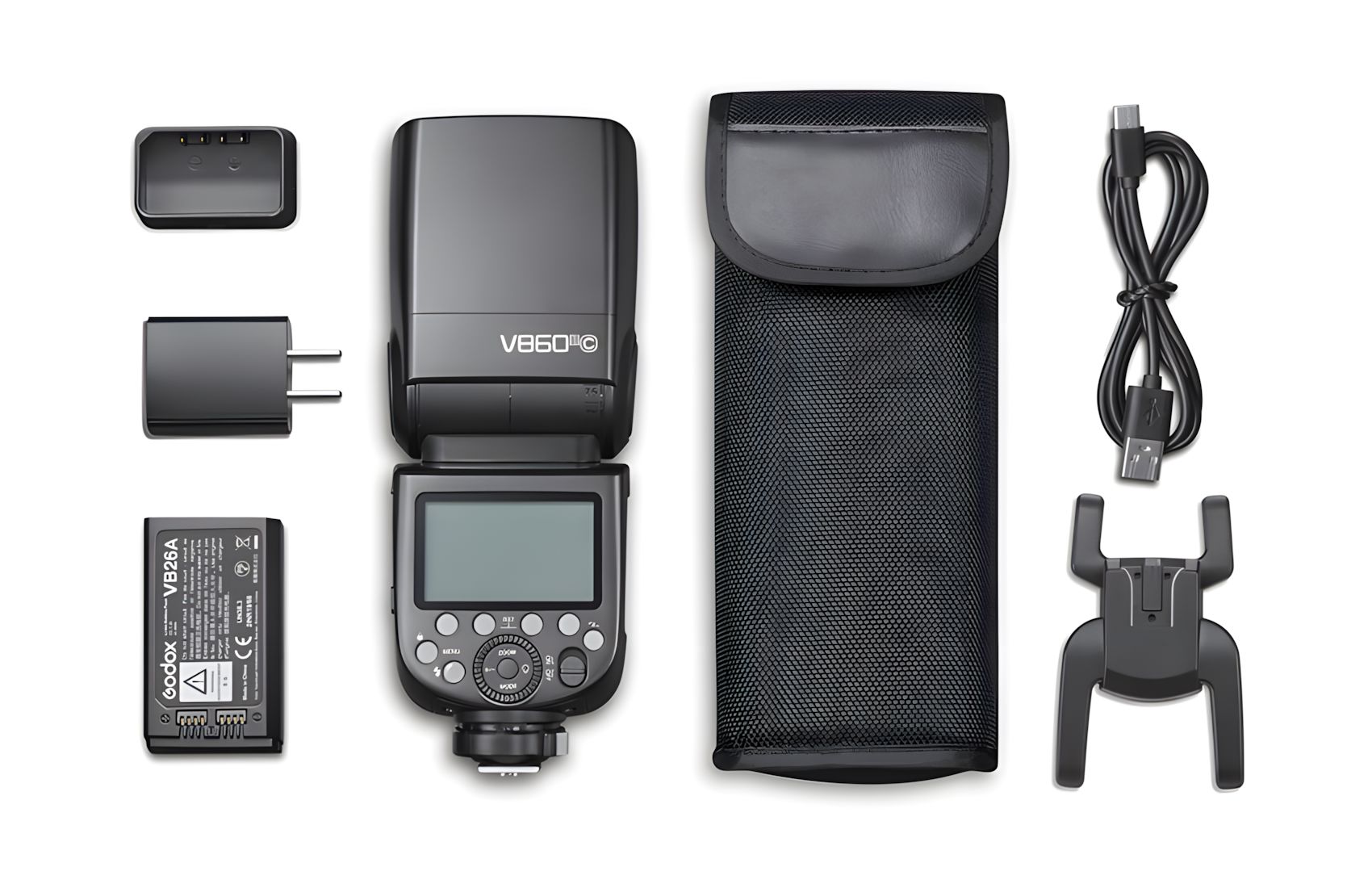 Ving V860III TTL