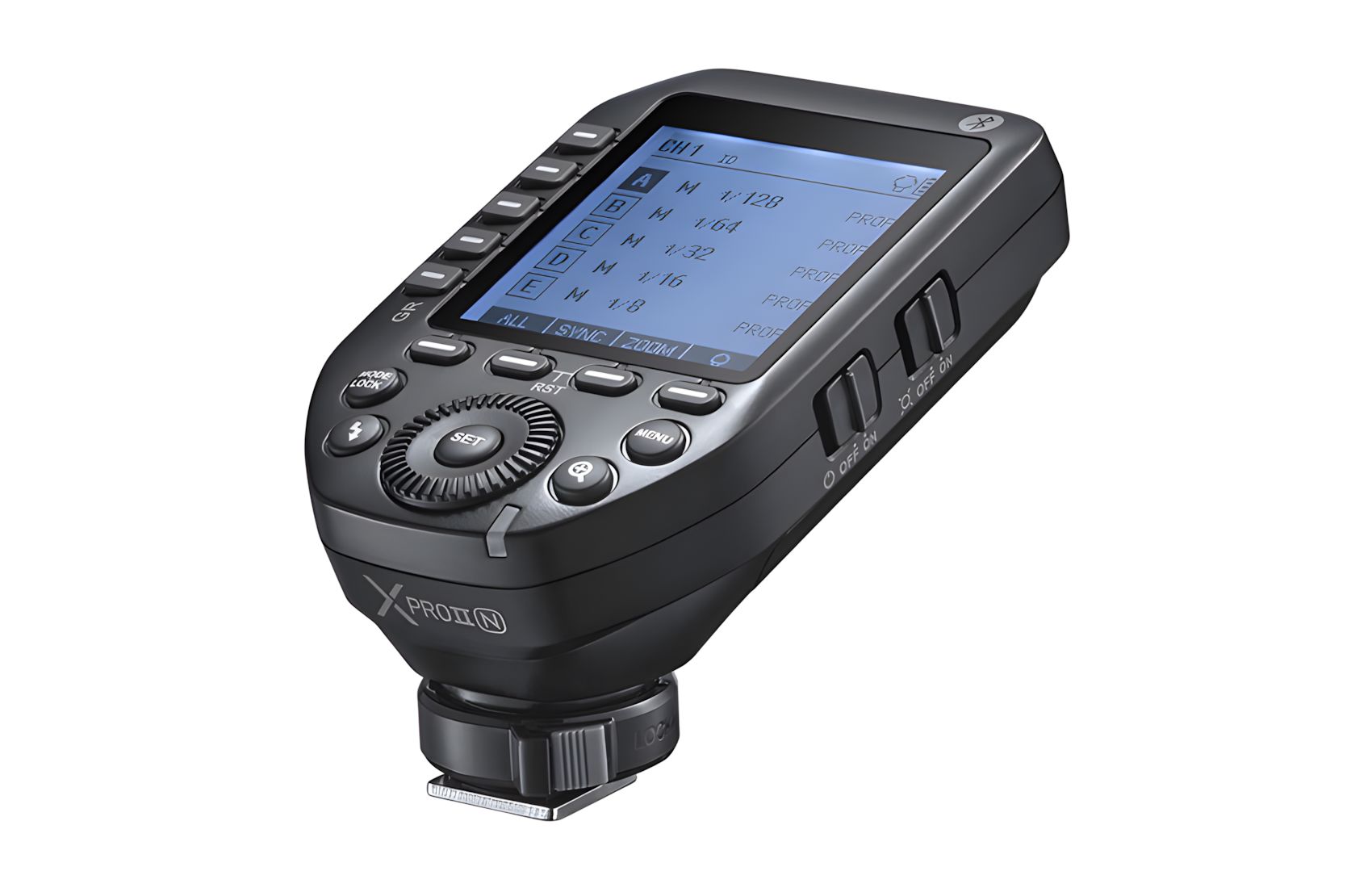 XPRO II -N TTL Transmitter
