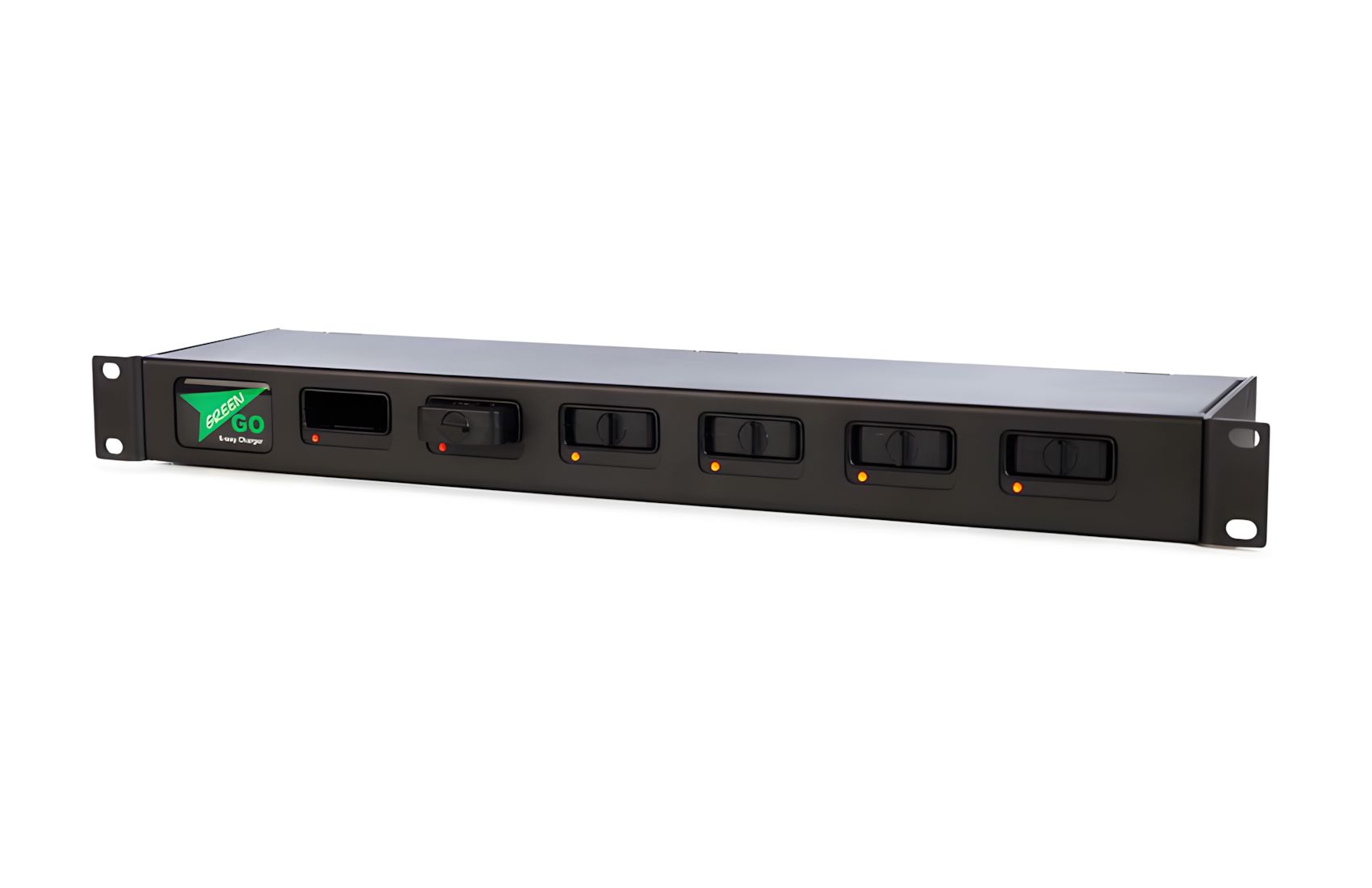 BC6 6-Way Battery Rack