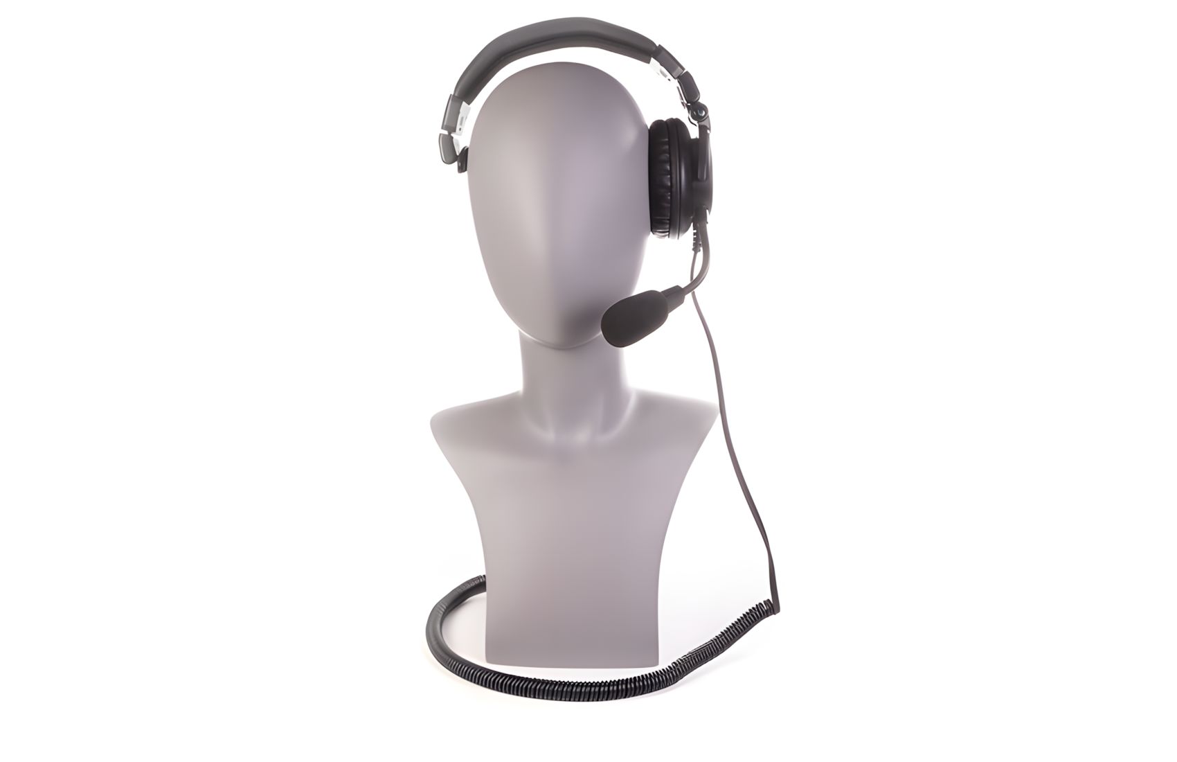 HS-200S Single Ear