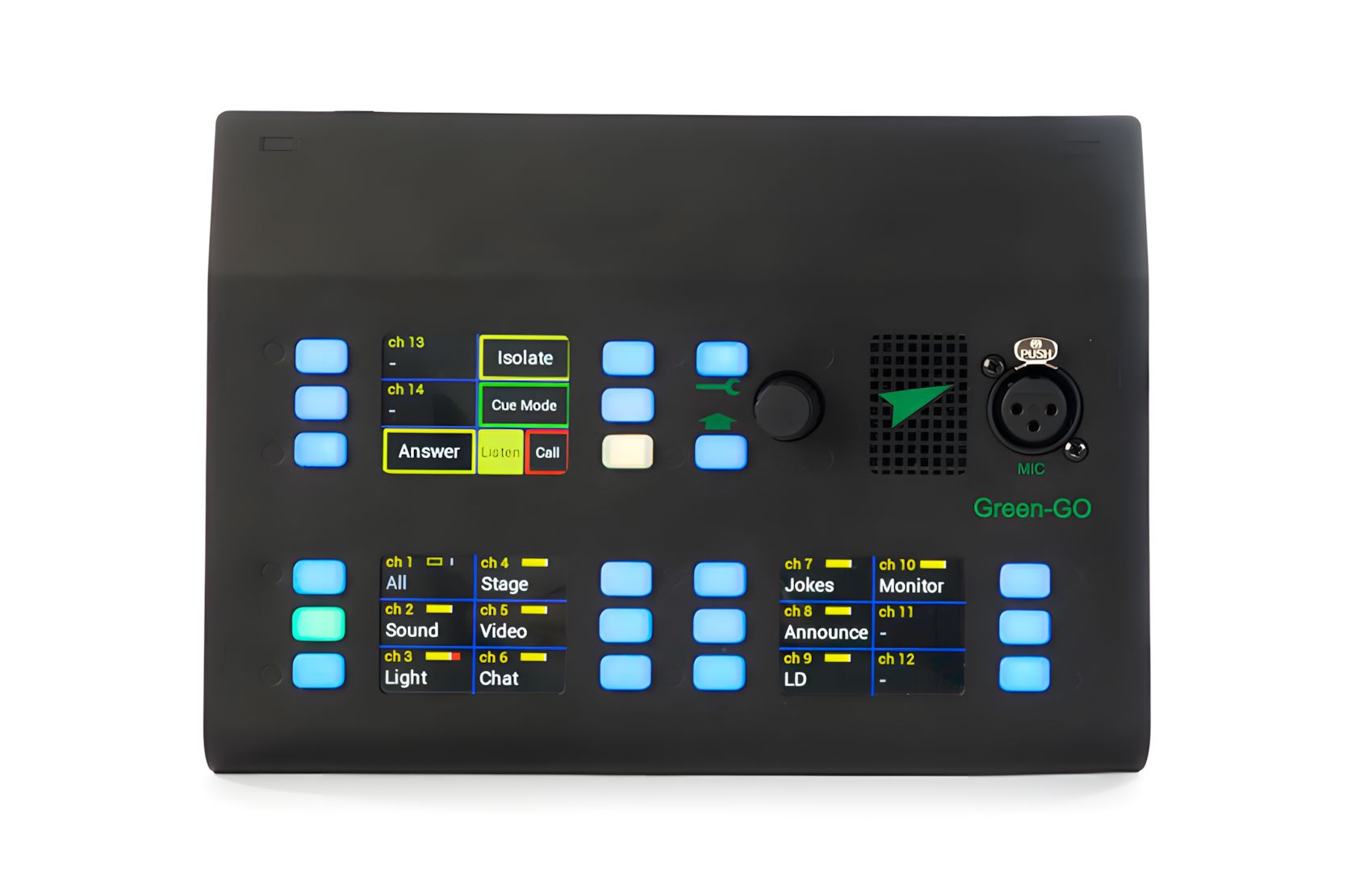 MCXD Multi-Channel