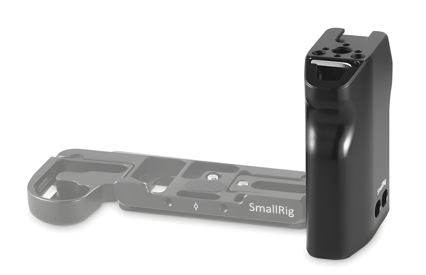 Left Side Grip