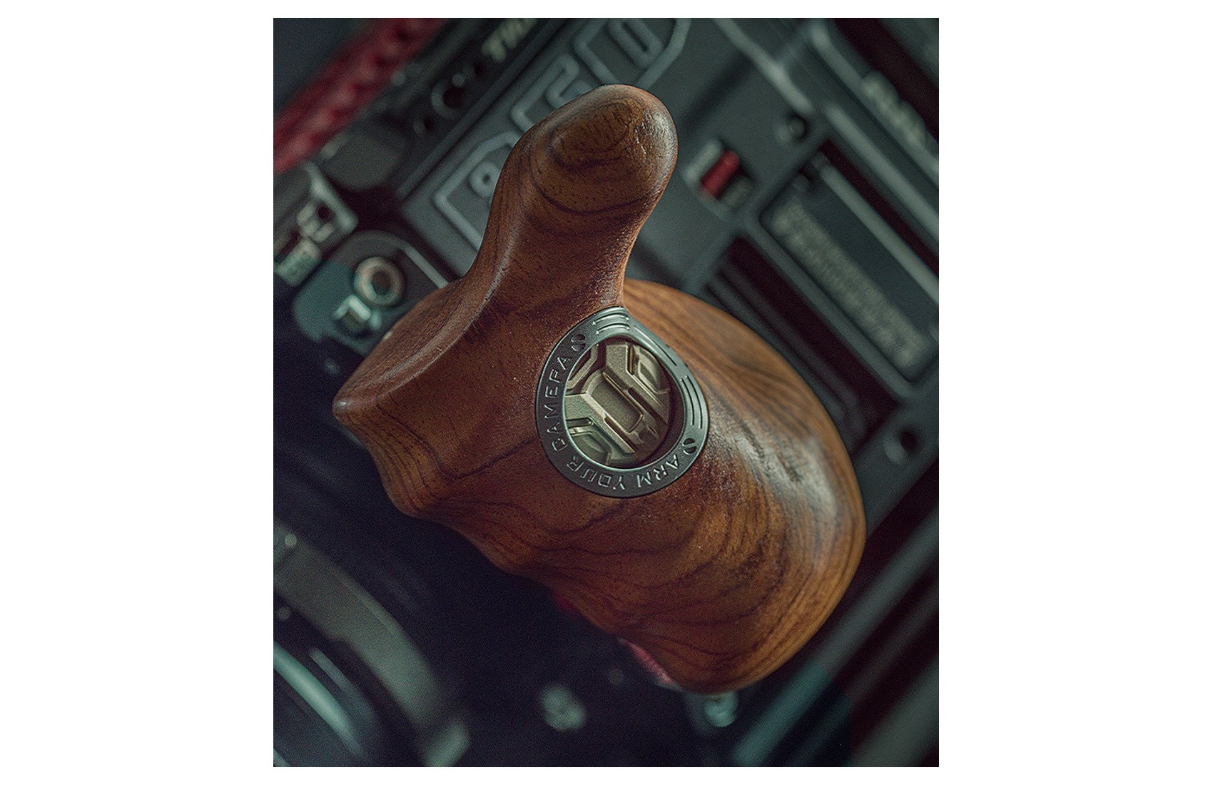 Wooden Right Side Nato