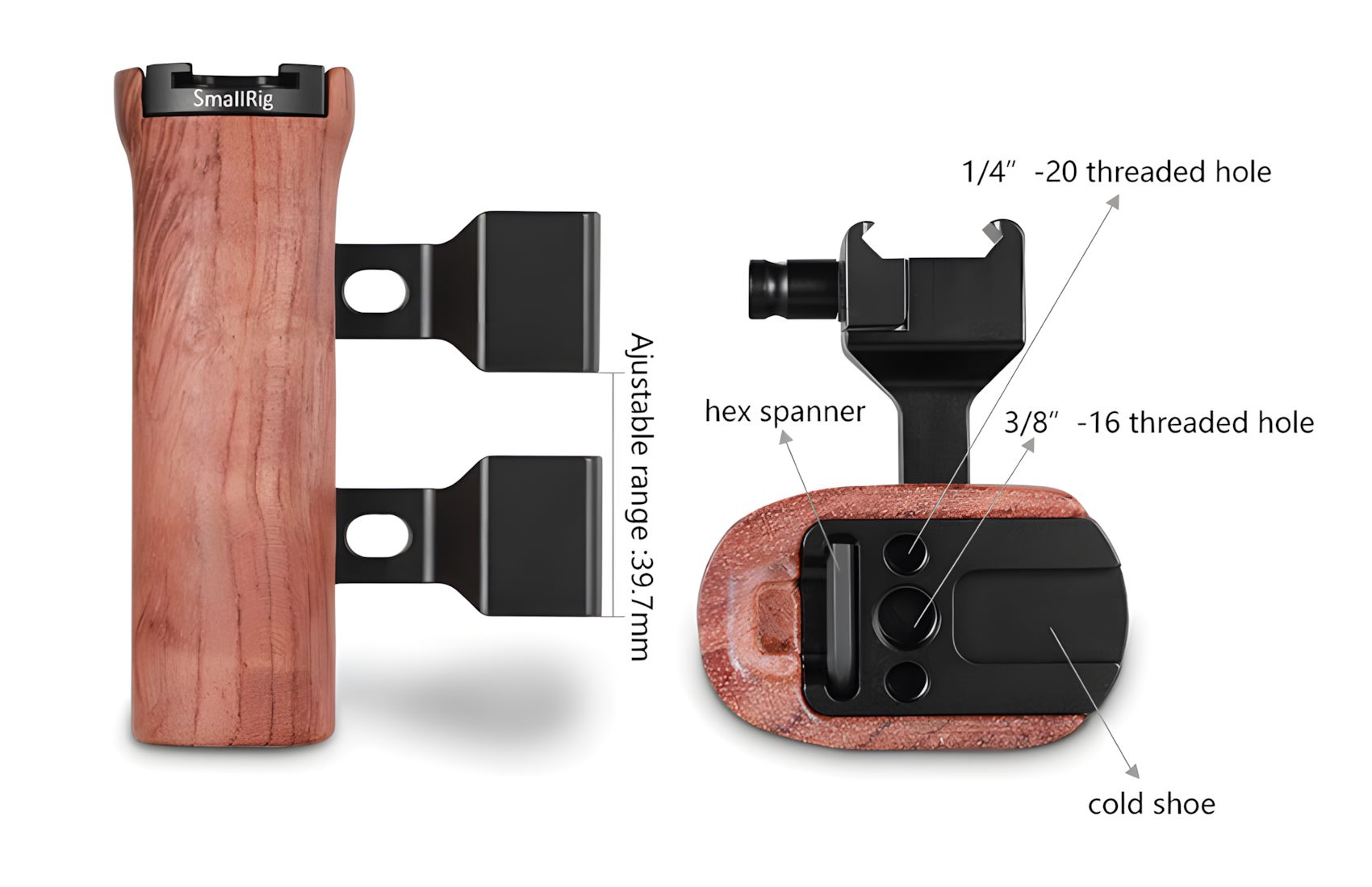 Wooden w NATO for Both Sides