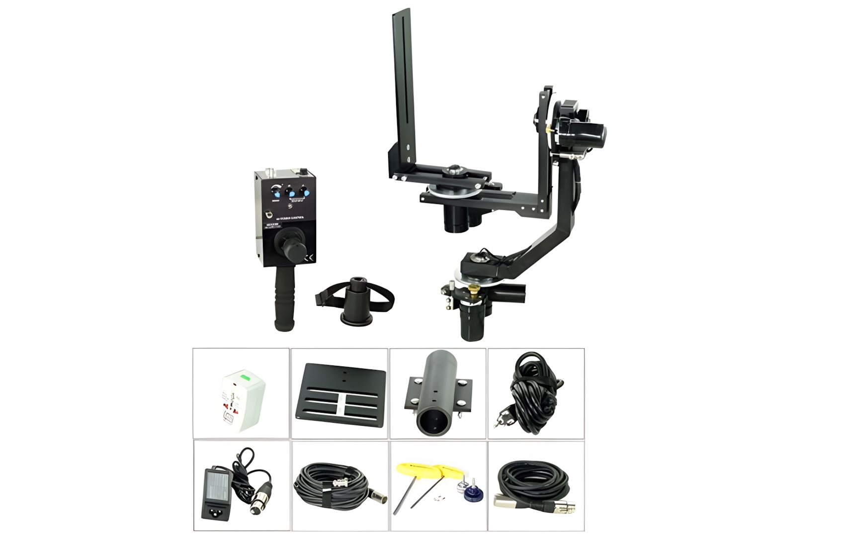 3-AXIS-Head