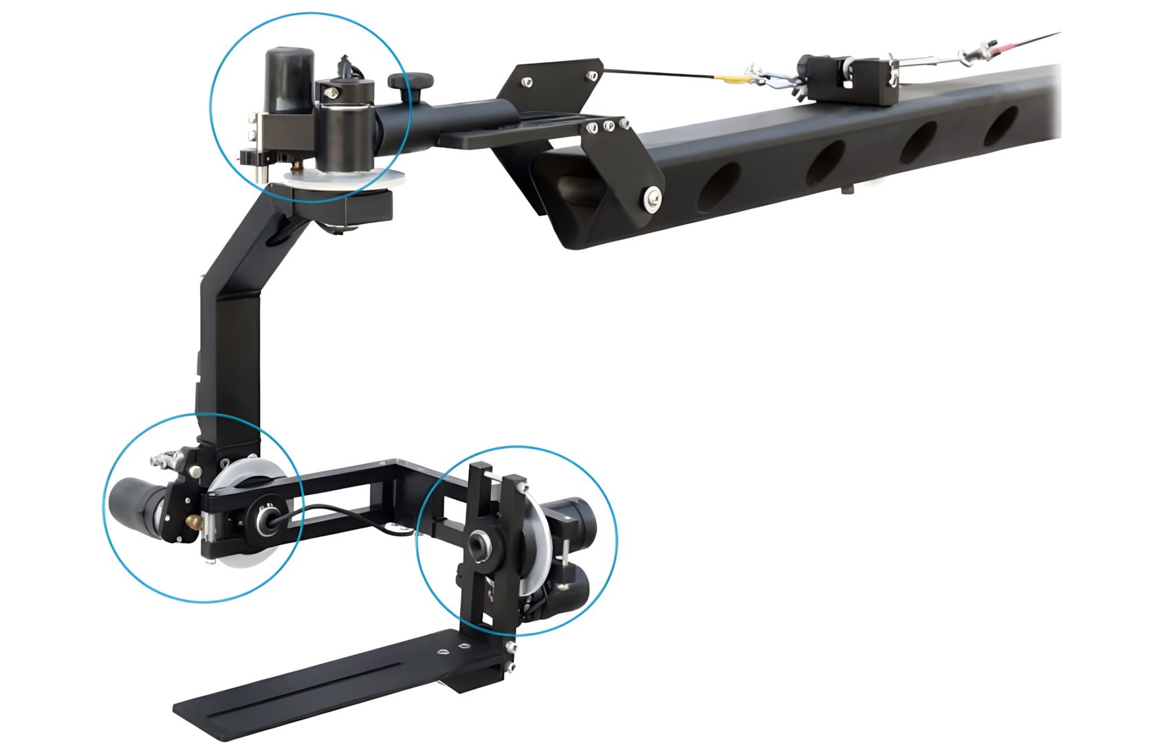 3-AXIS-Head