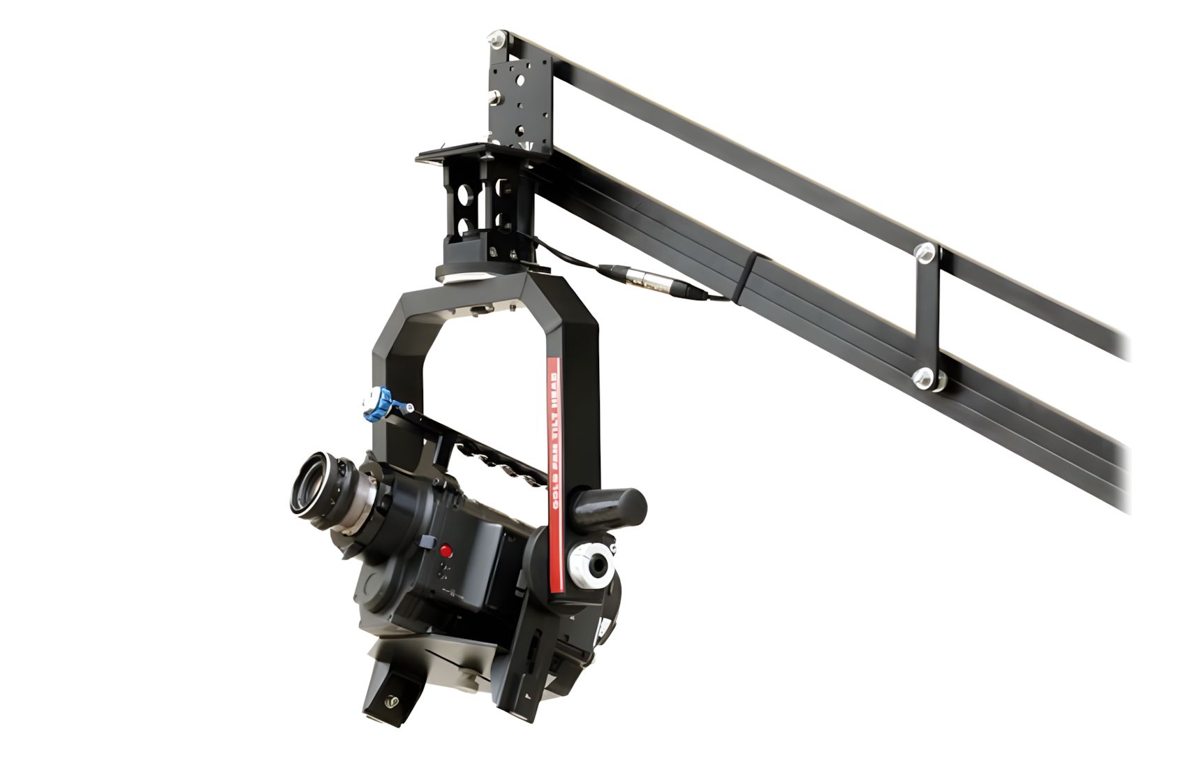 Gold-Pan-Tilt-Head