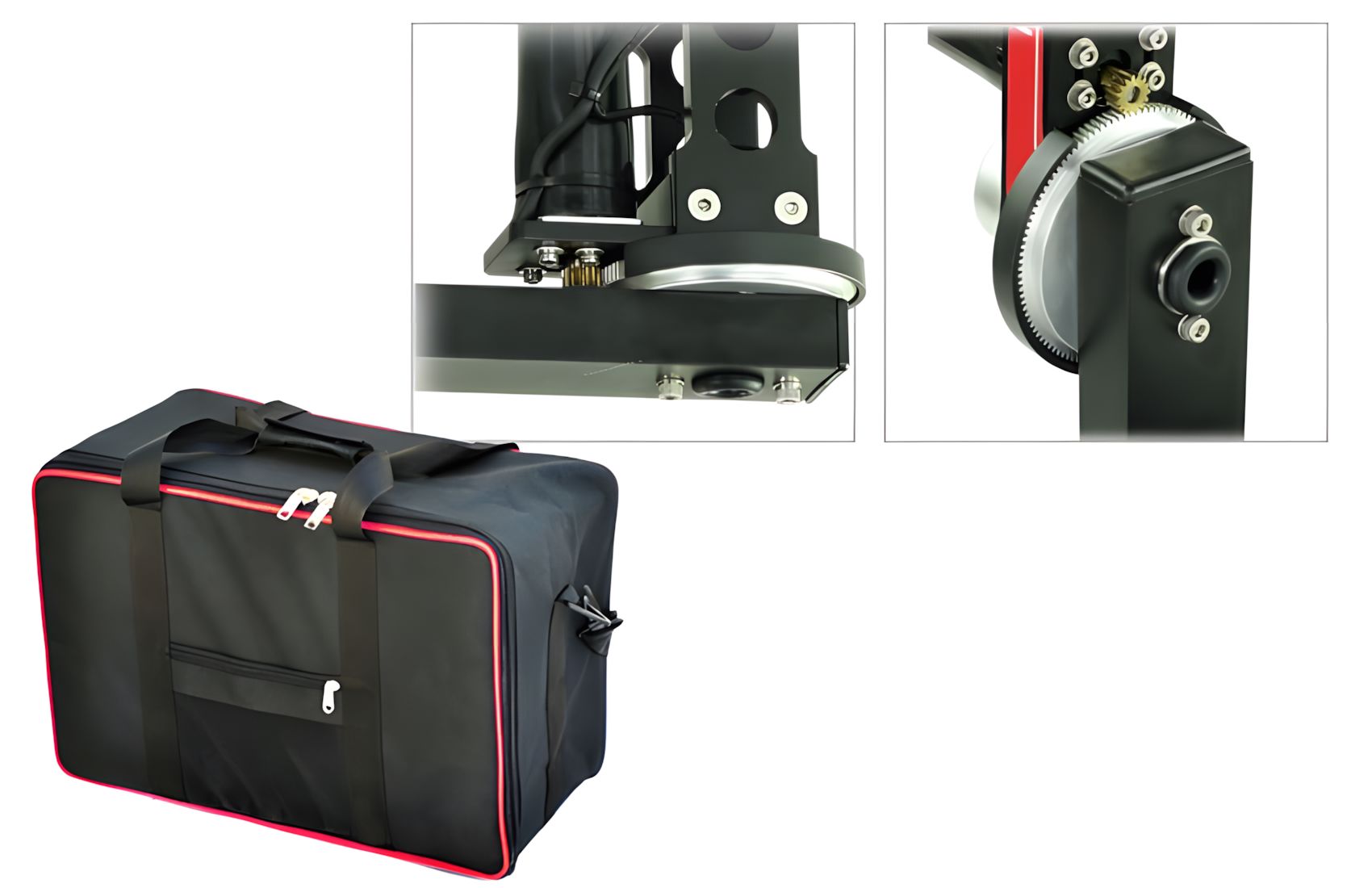 SR-Pan-Tilt-Head