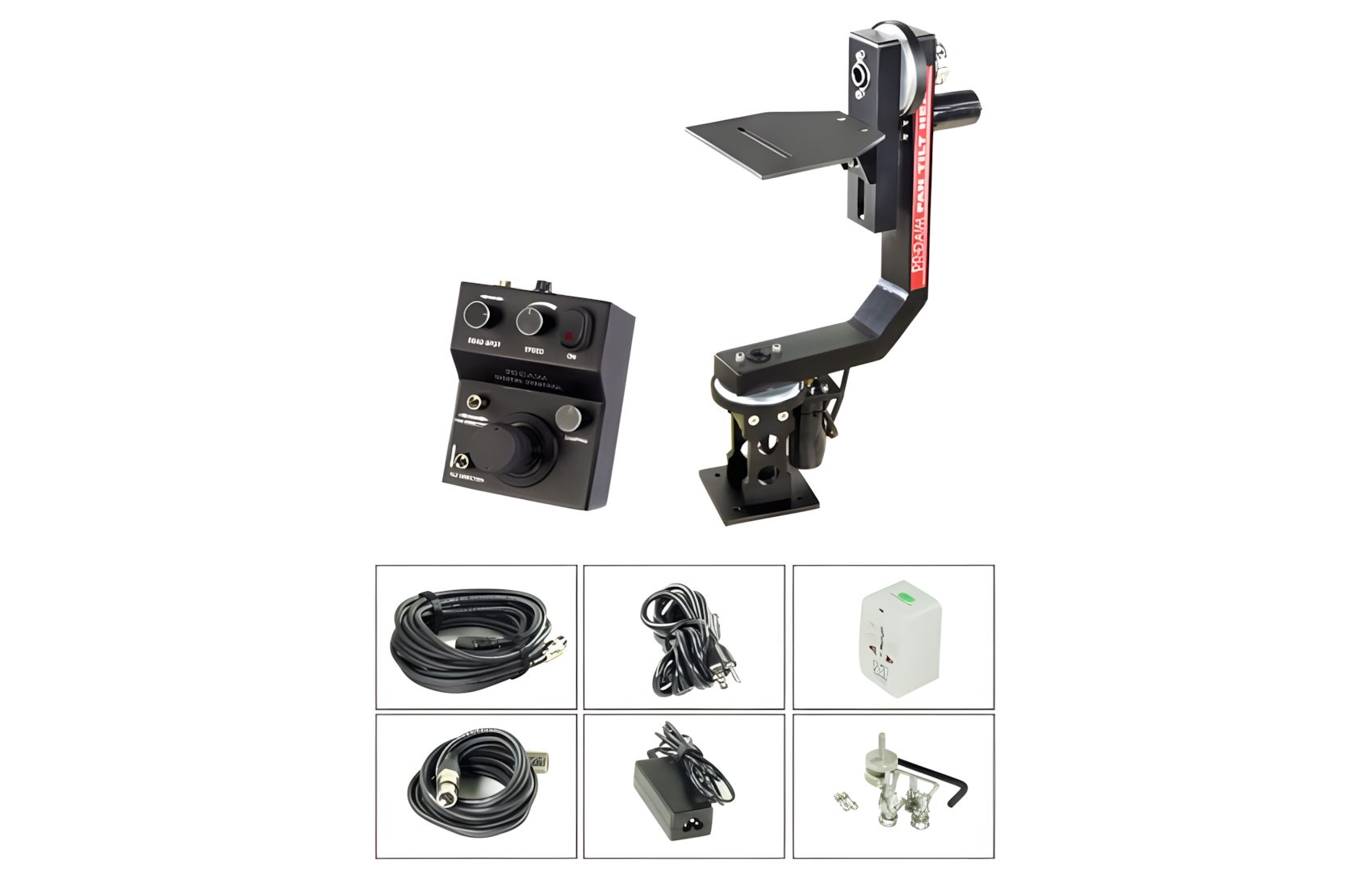 SR-Pan-Tilt-Head