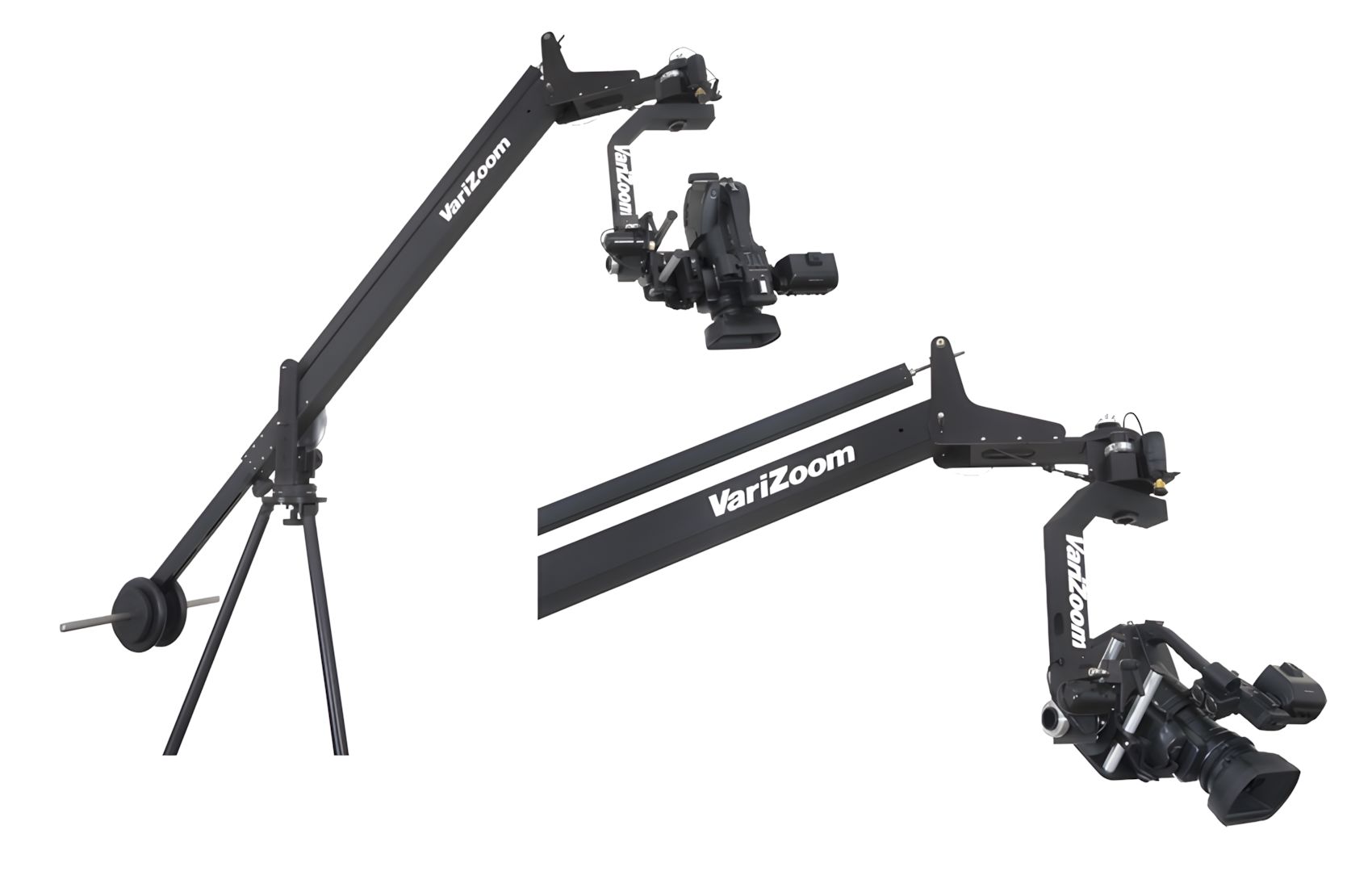Pan-Tilt Control System