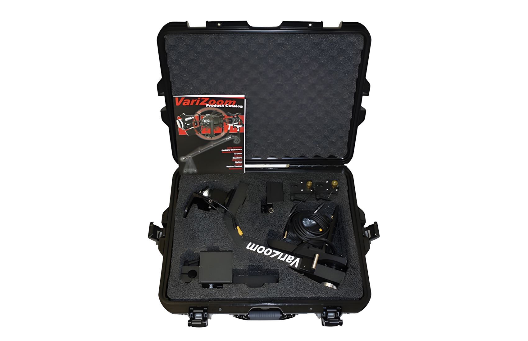 Pan-Tilt Control System