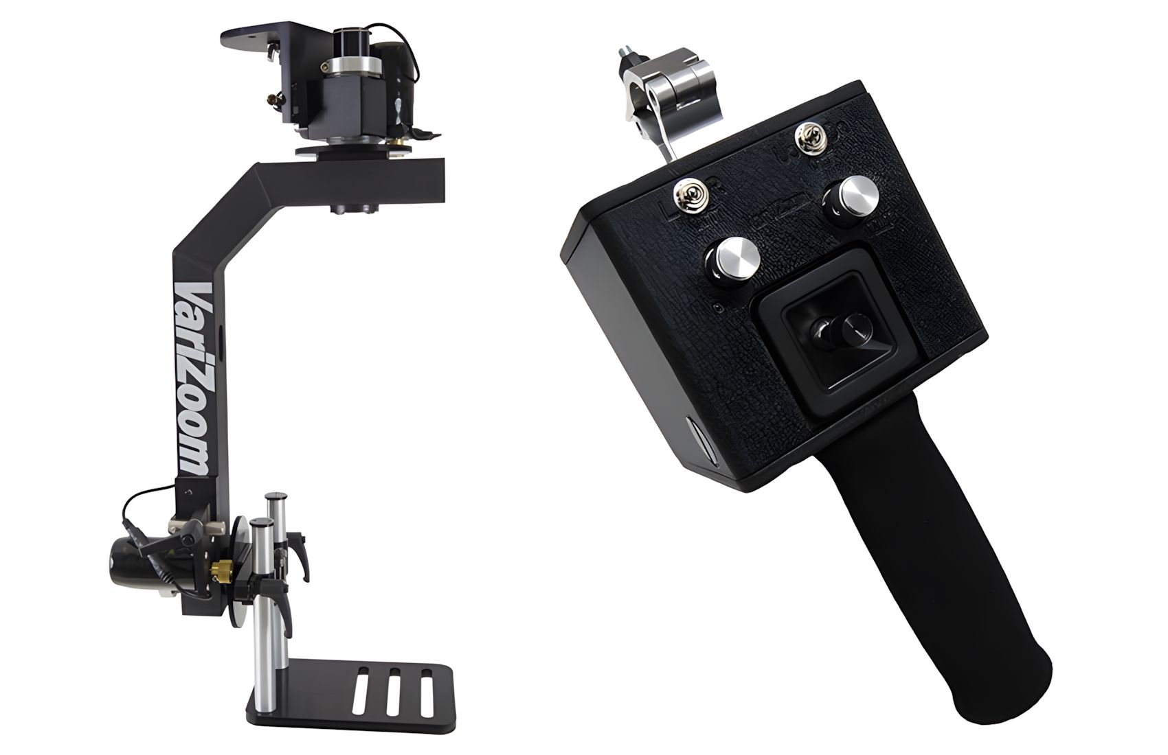 Pan-Tilt Control System