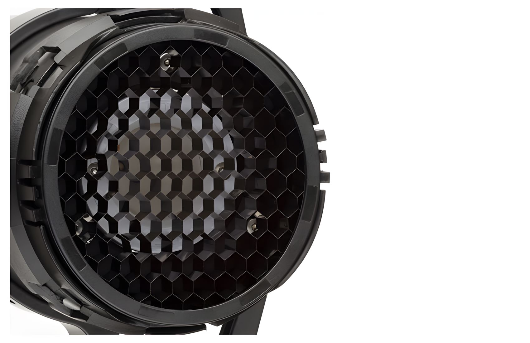 Grids for Clip-On Fresnels