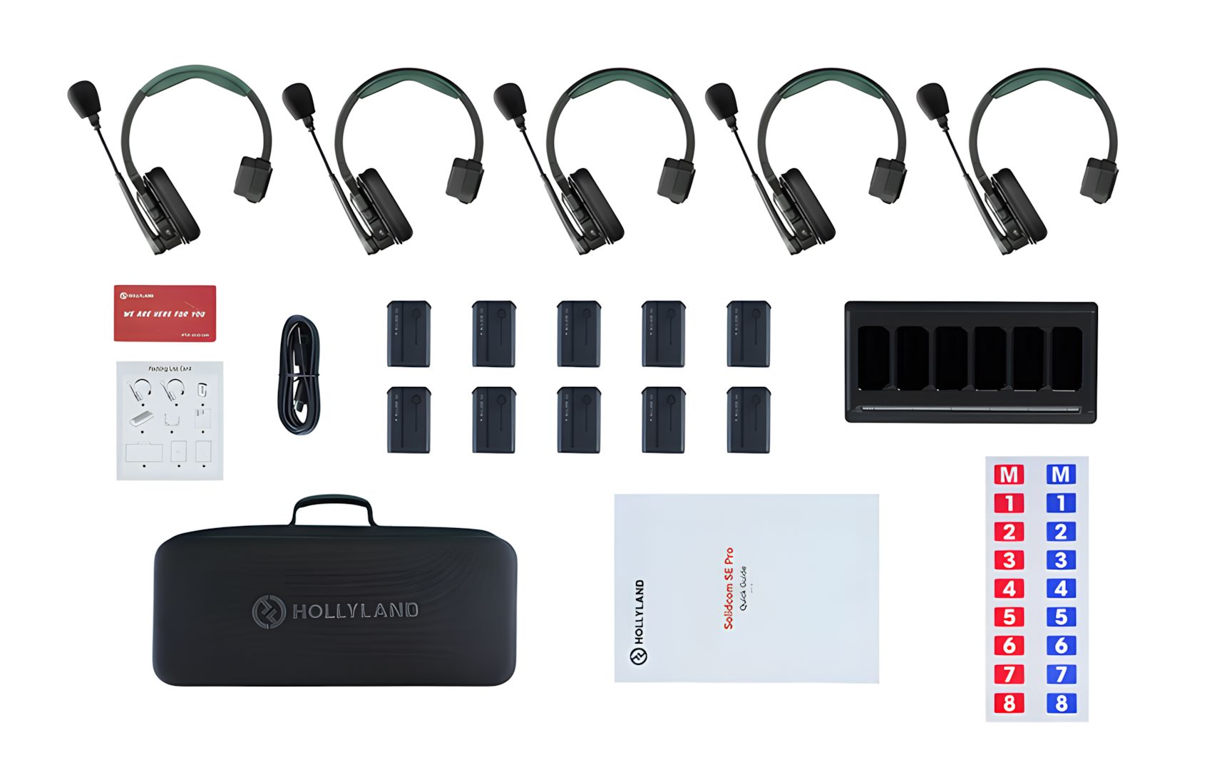Solidcom SE Pro 5S Single