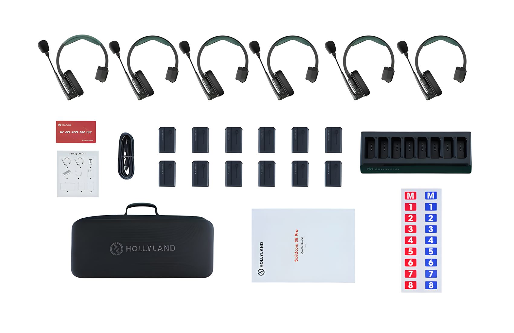Solidcom SE Pro 6S Single