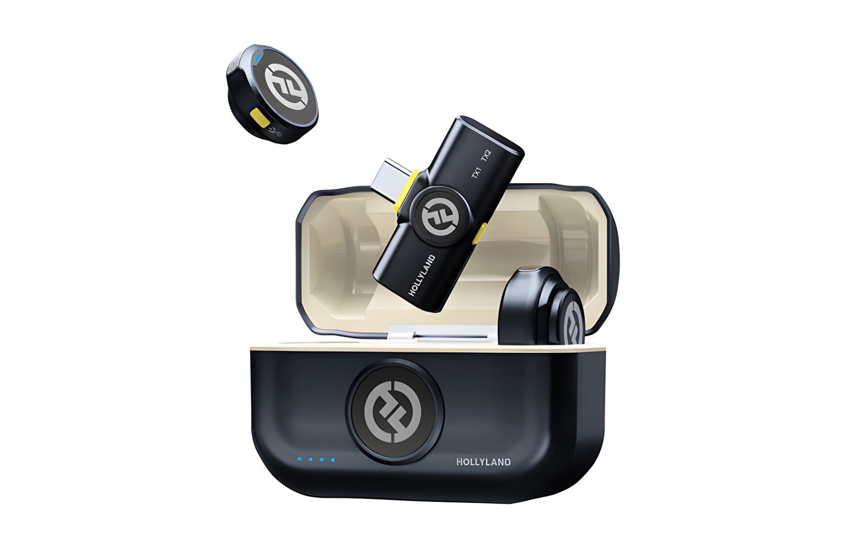 LARK M2 USB-C Black