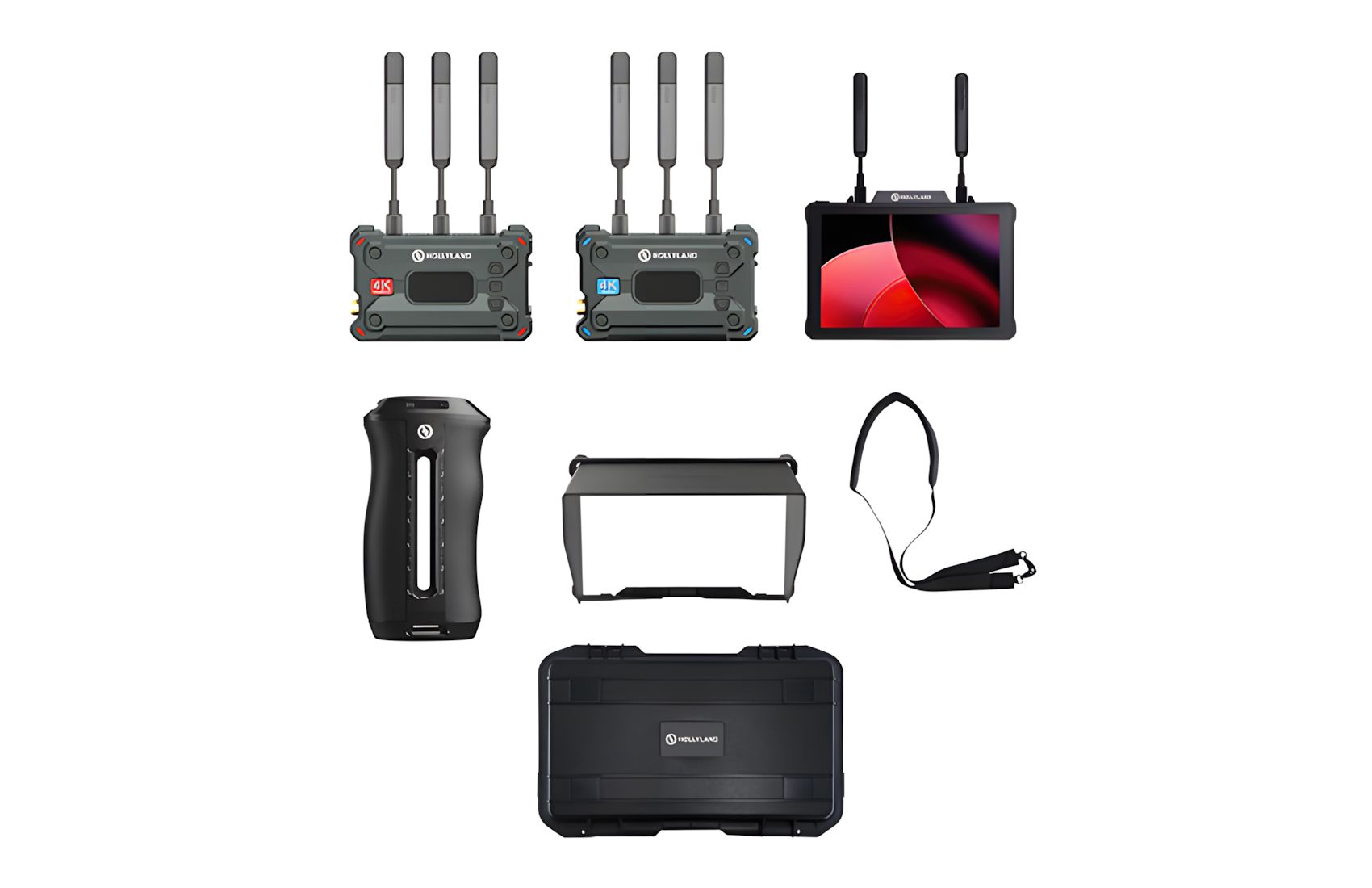 Pyro 7 Transmission Kit