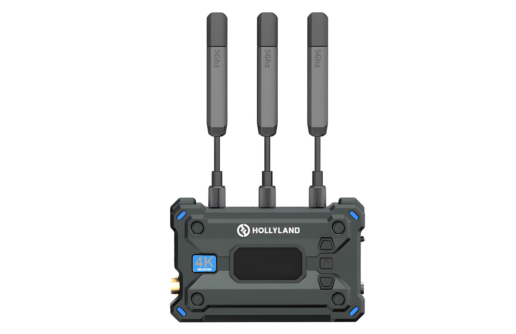 Pyro S 4K Receiver