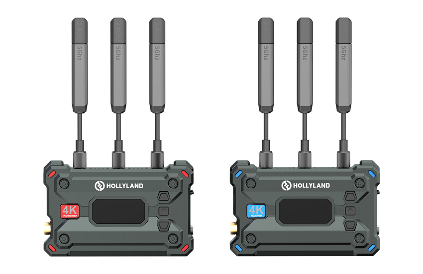 Pyro S 4K Transmission System