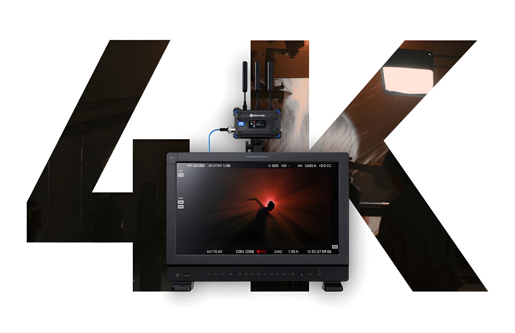 Pyro S 4K Transmission System