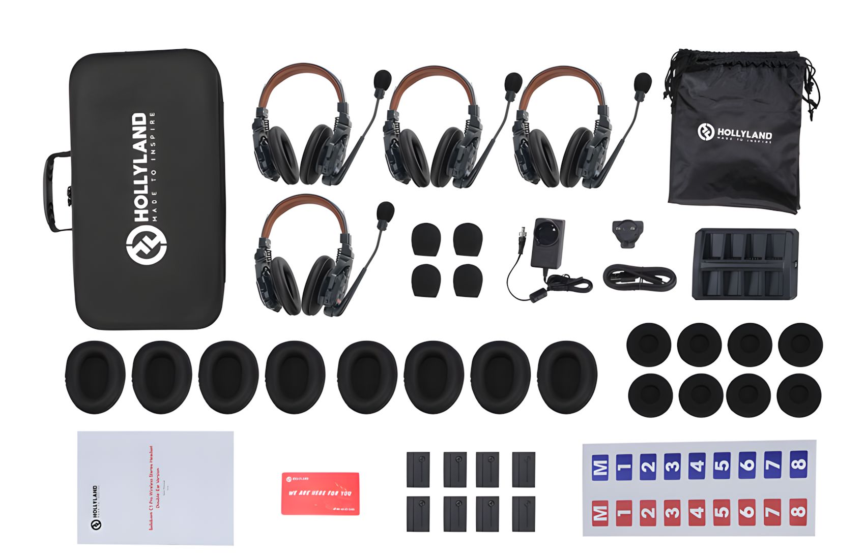 Solidcom C1 Pro 4S Double