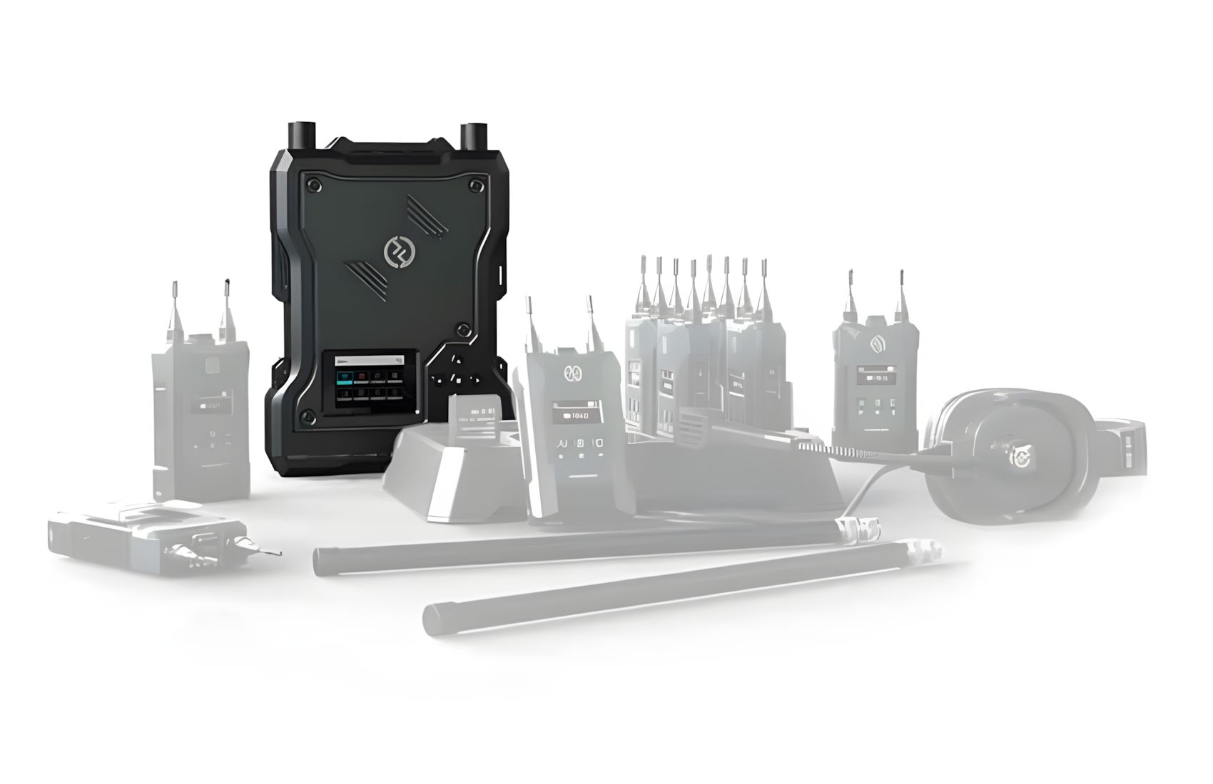 Solidcom M1 Base Station