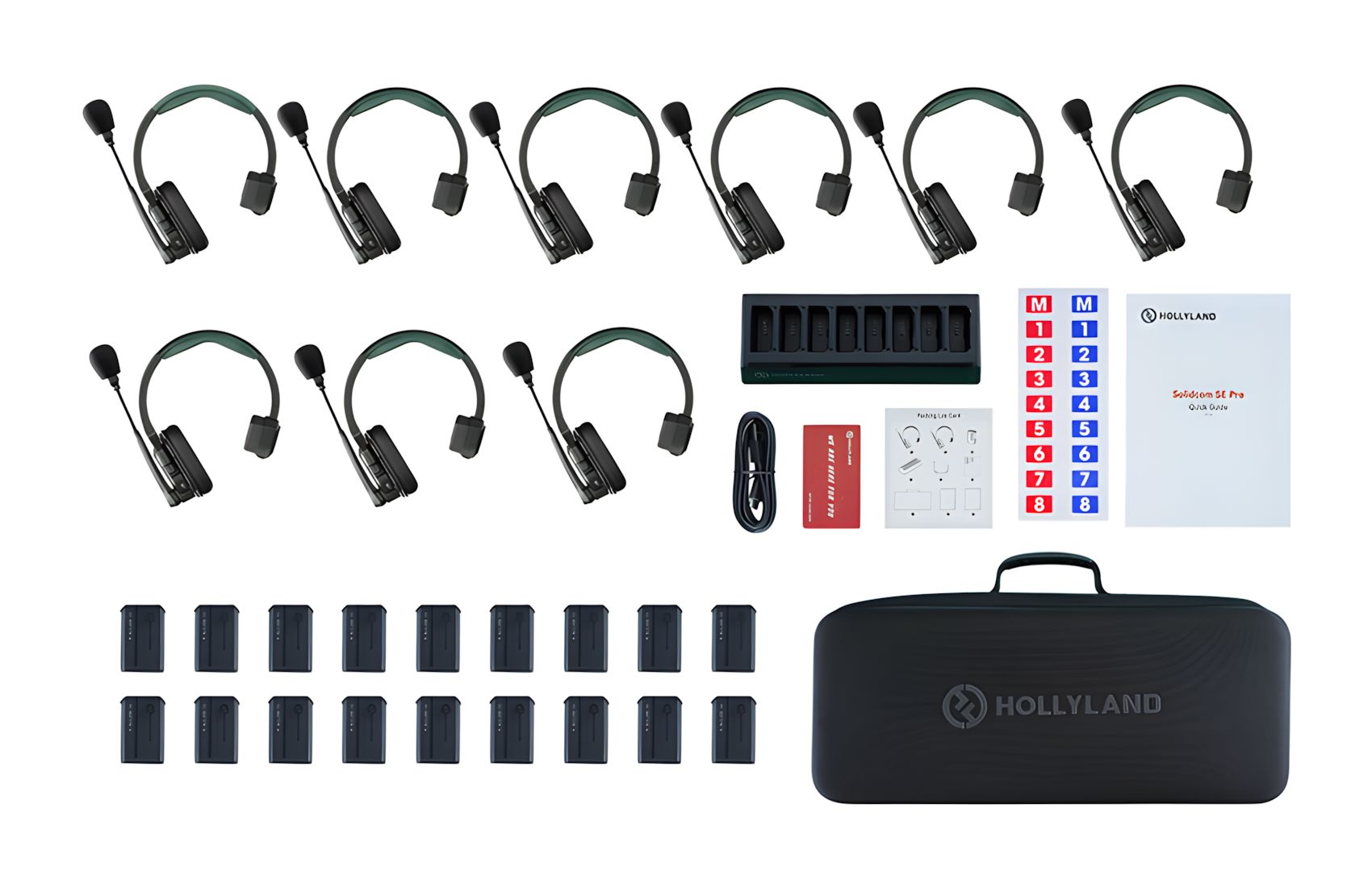Solidcom SE Pro 9S Single