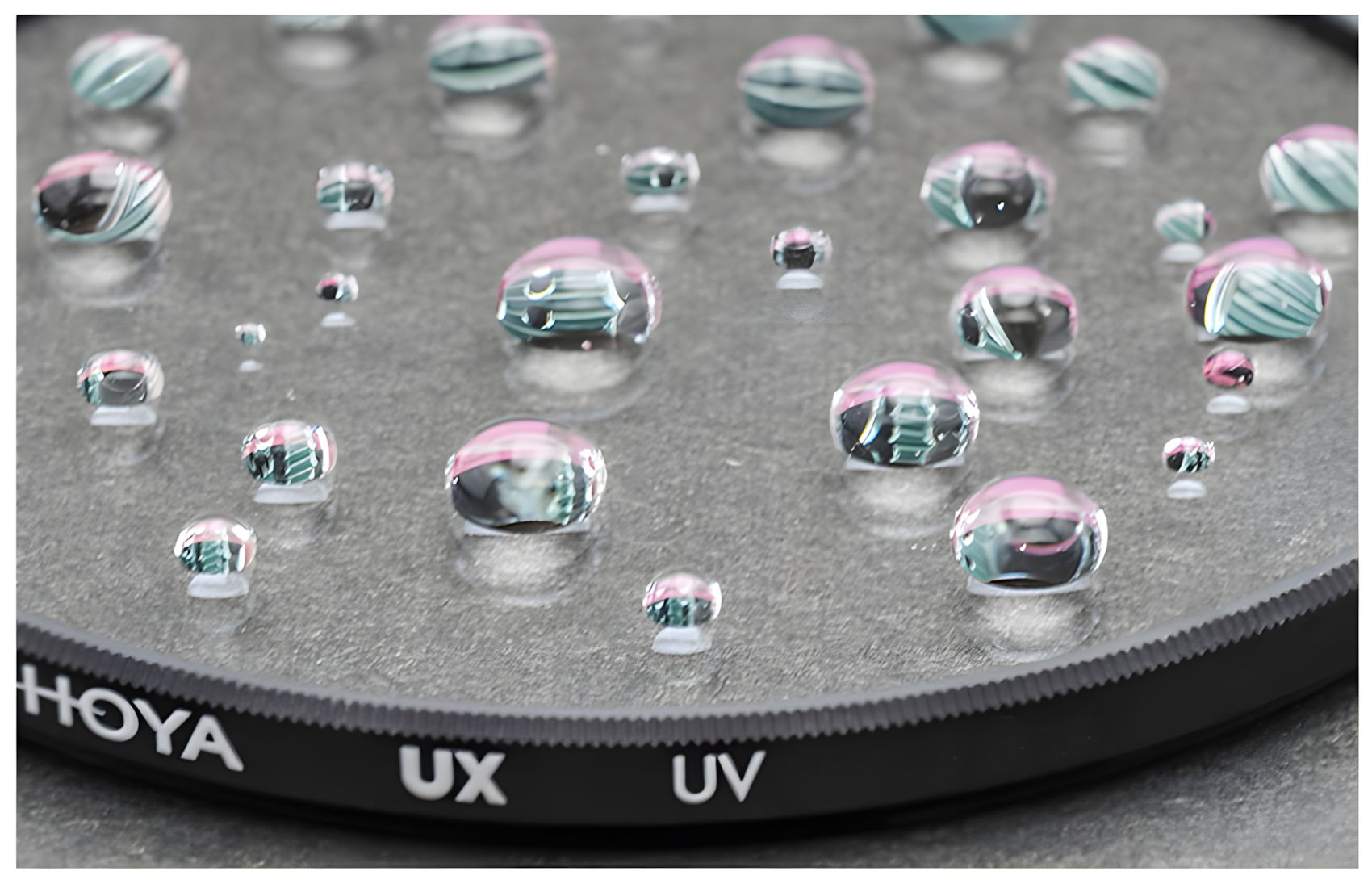 UV UX 72mm