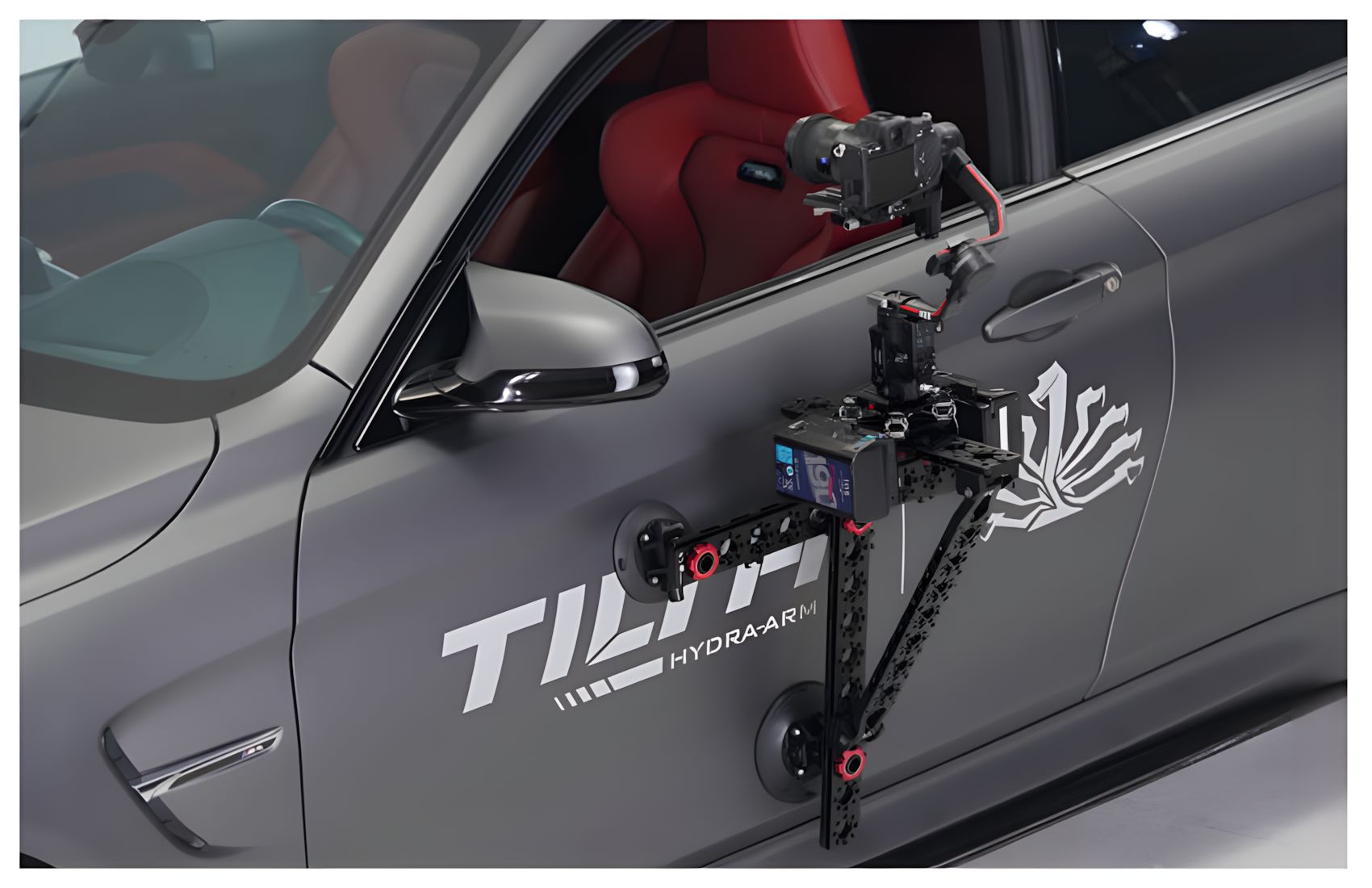 Hydra Alien Car