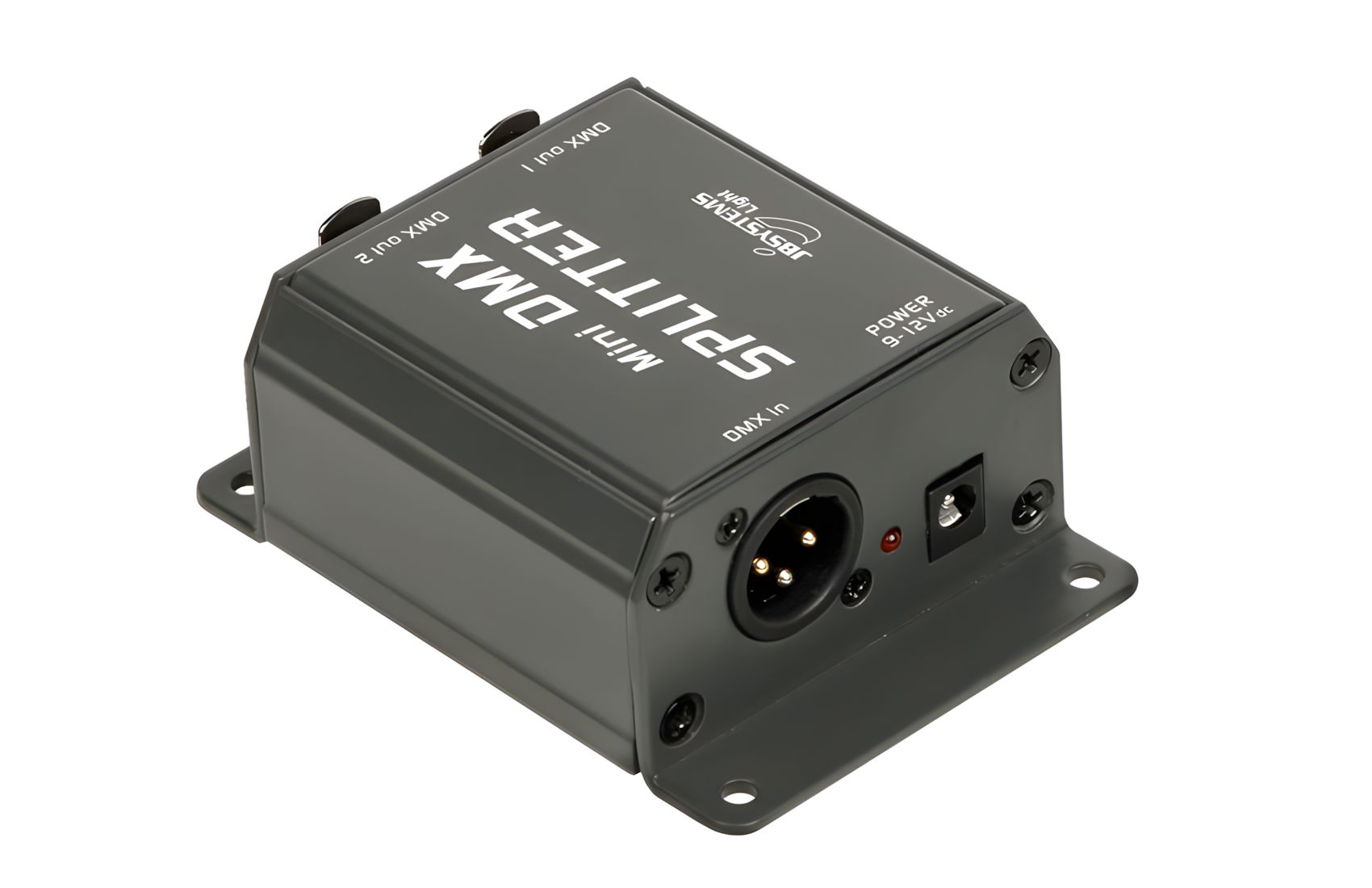 Mini-DMX-Splitter
