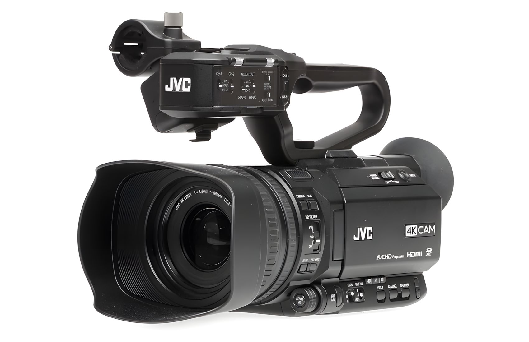 HM180 CMOS 1/2.3'' 12X 4K