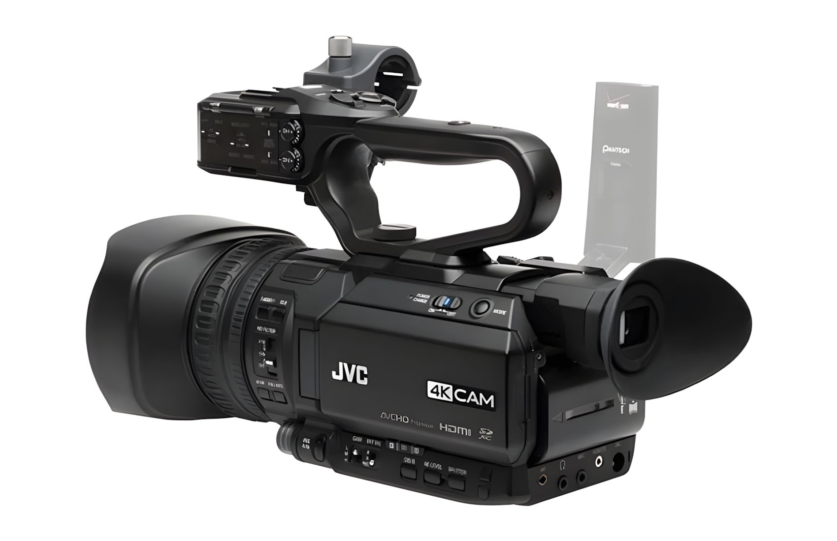 HM250 CMOS 1/2.3'' 12X 4K